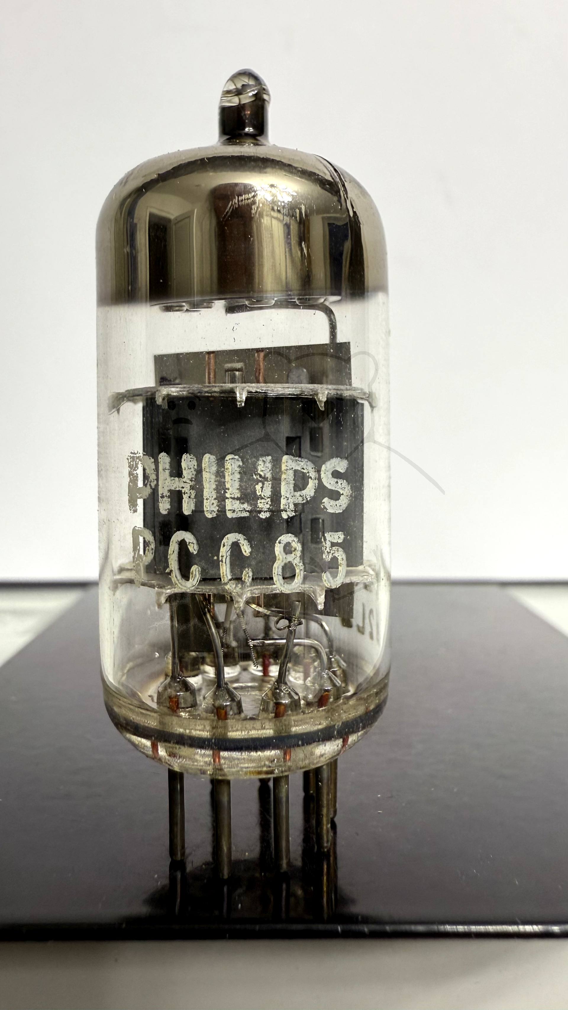Röhre PCC85 #4153 Bild 1