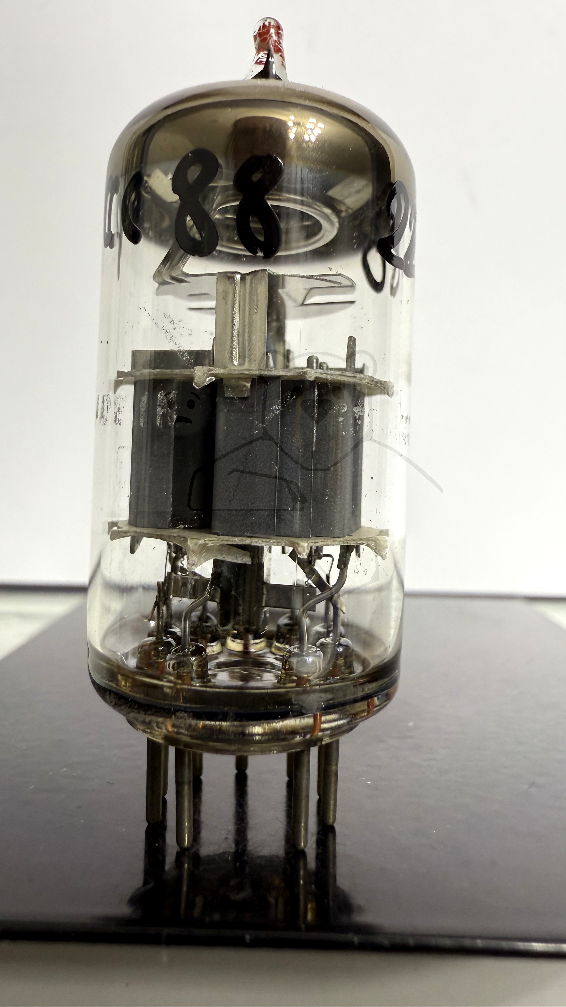 Röhre PCC88 #2380 Bild 1