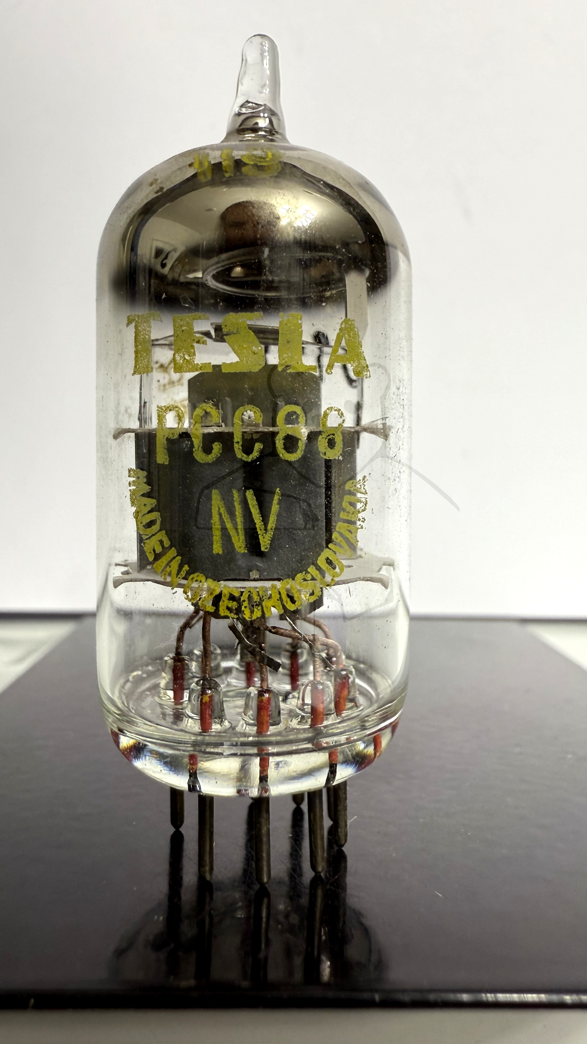 Röhre PCC88 #3928 Bild 1