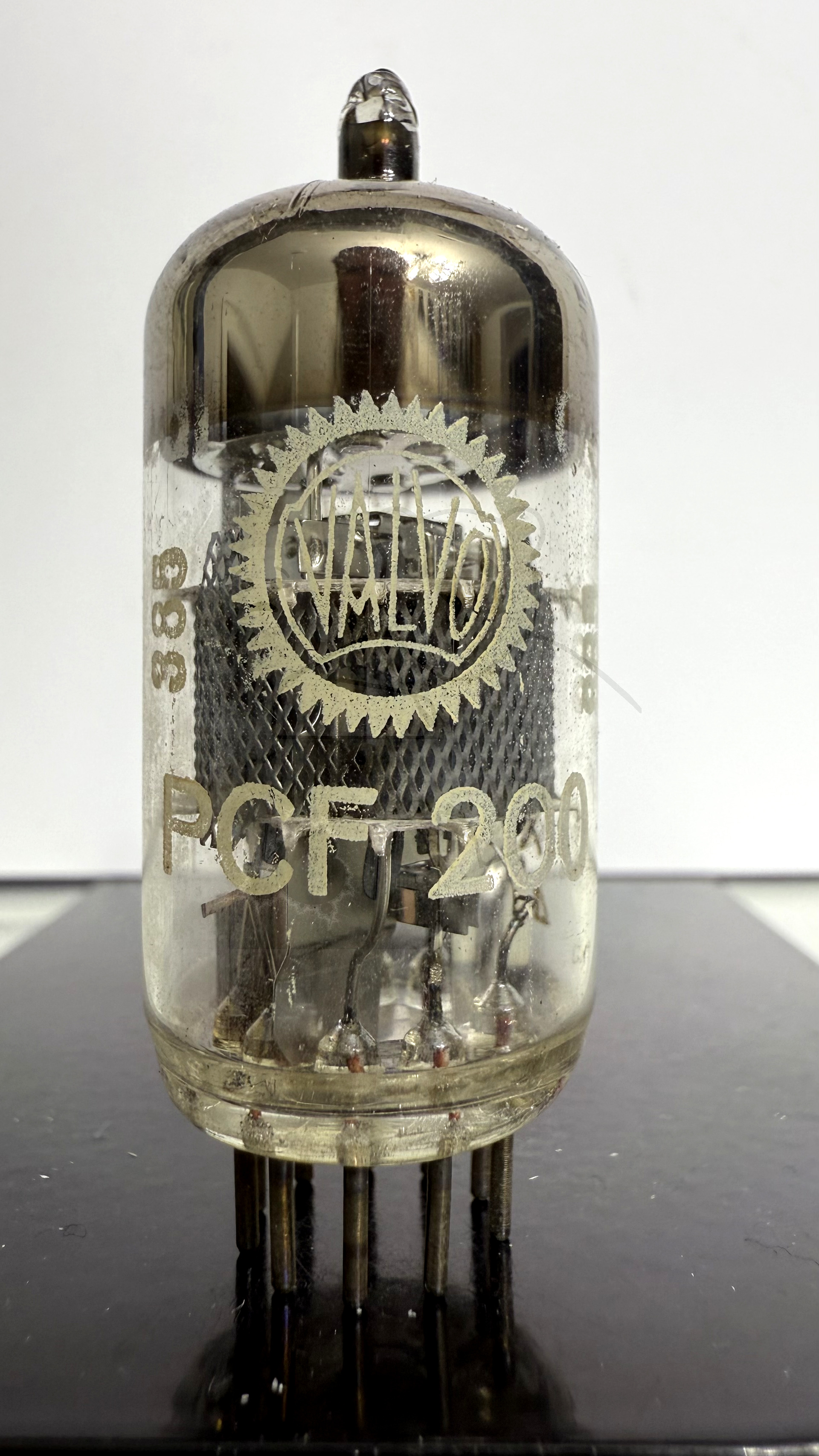 Röhre PCF200 #1705 Bild 1