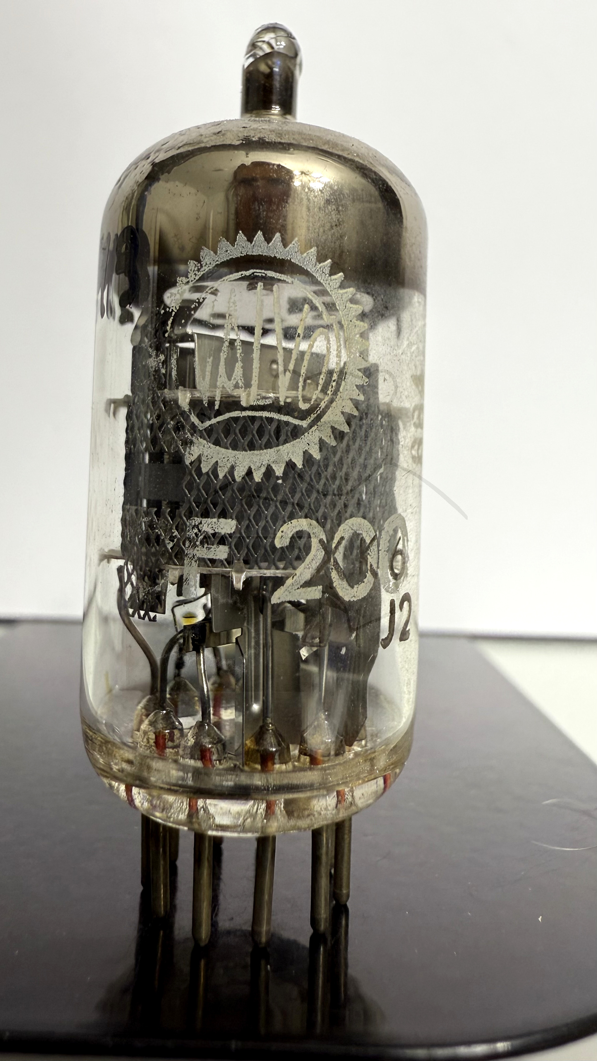 Röhre PCF200 #2293 Bild 1