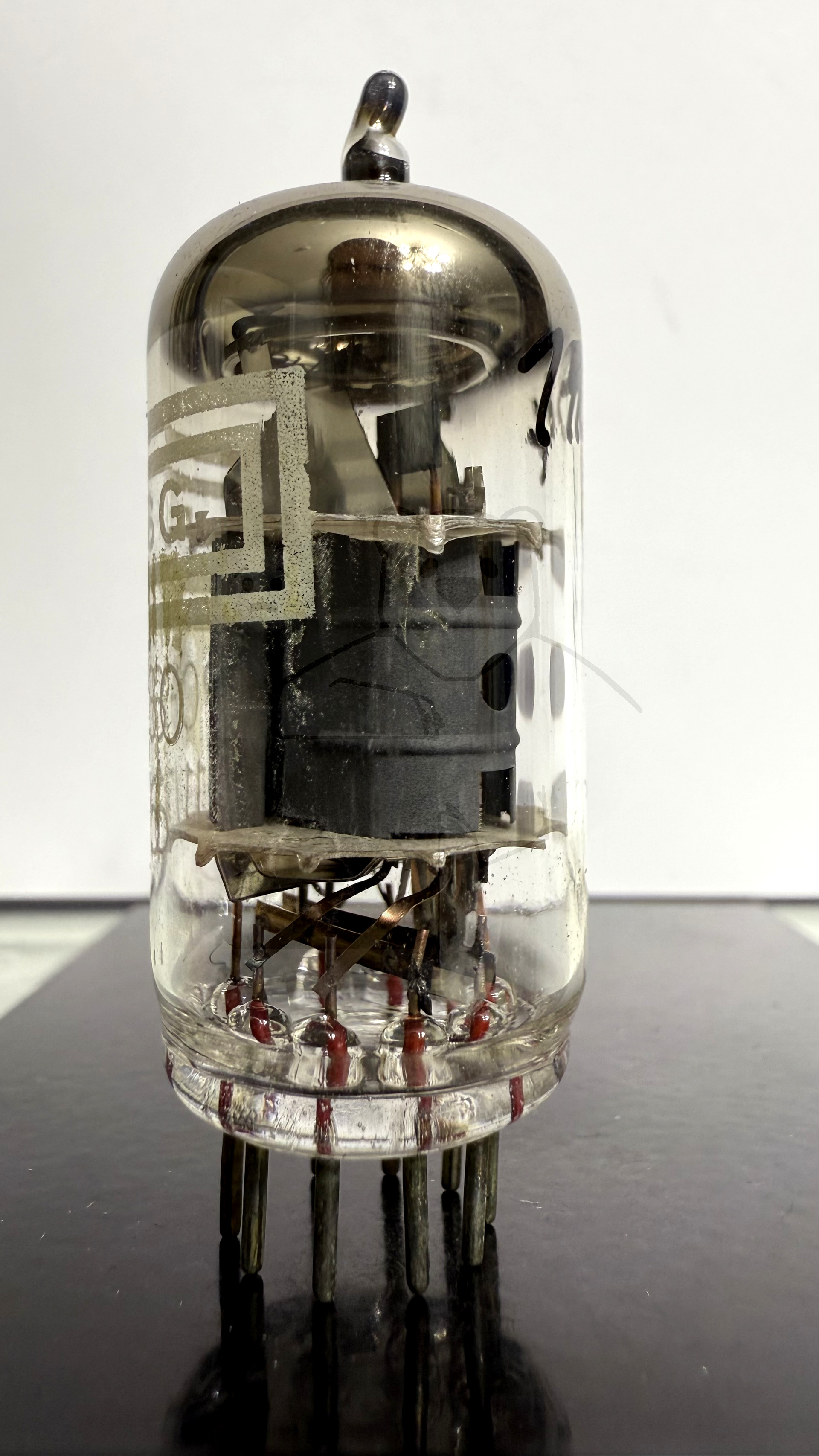 Röhre PCF80 #1904 Bild 2