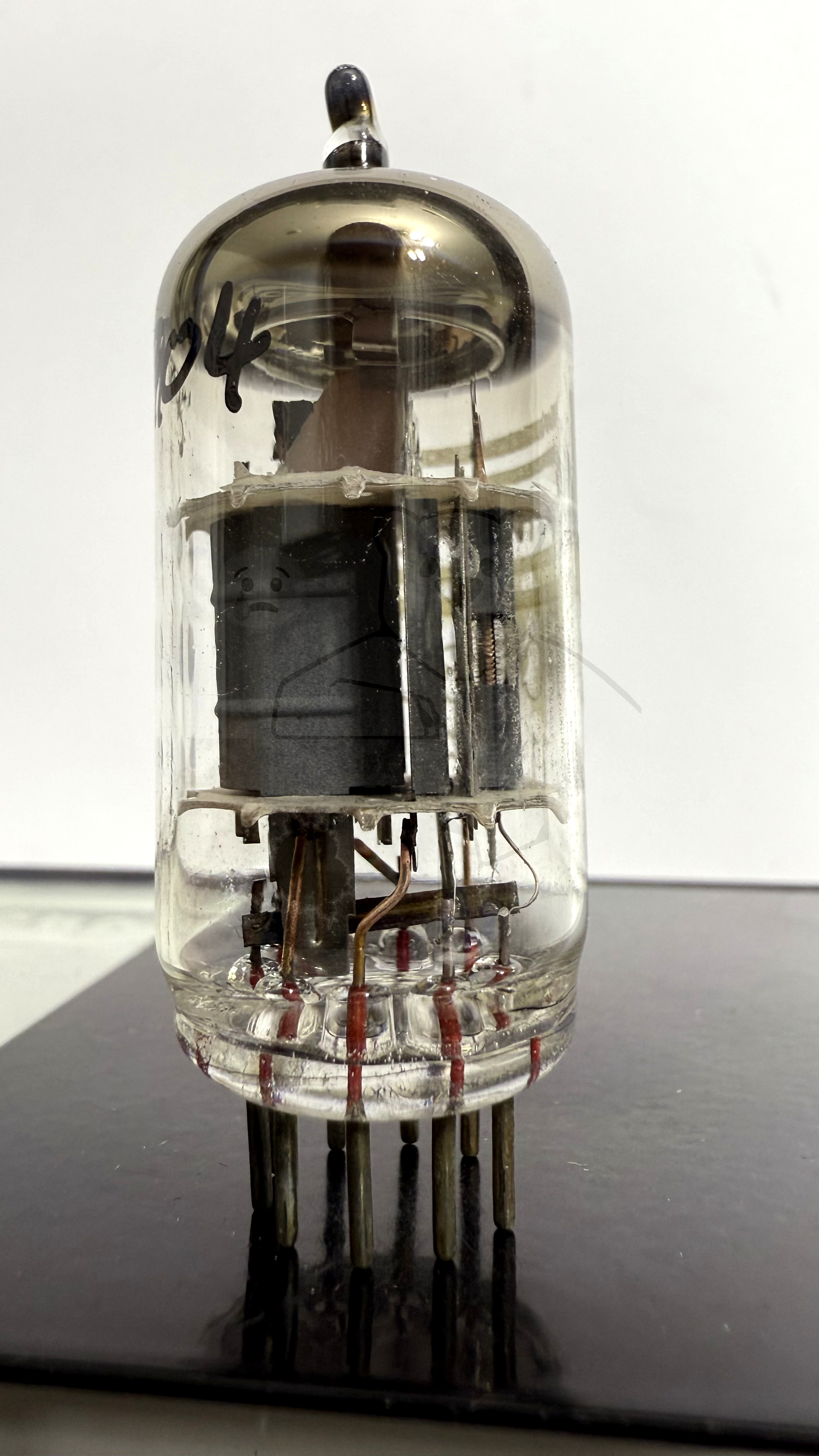Röhre PCF80 #1904 Bild 4