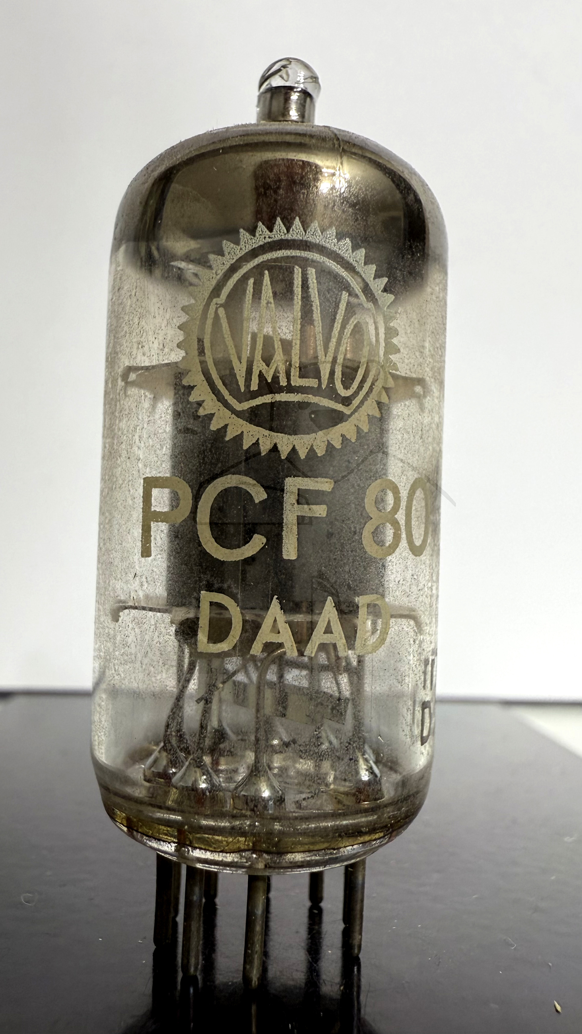 Röhre PCF80 #6784 Bild 1