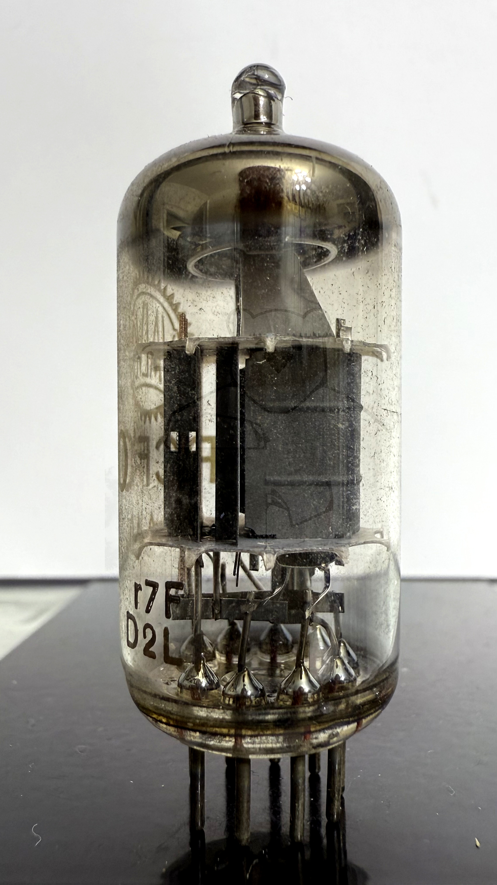 Röhre PCF80 #6784 Bild 2