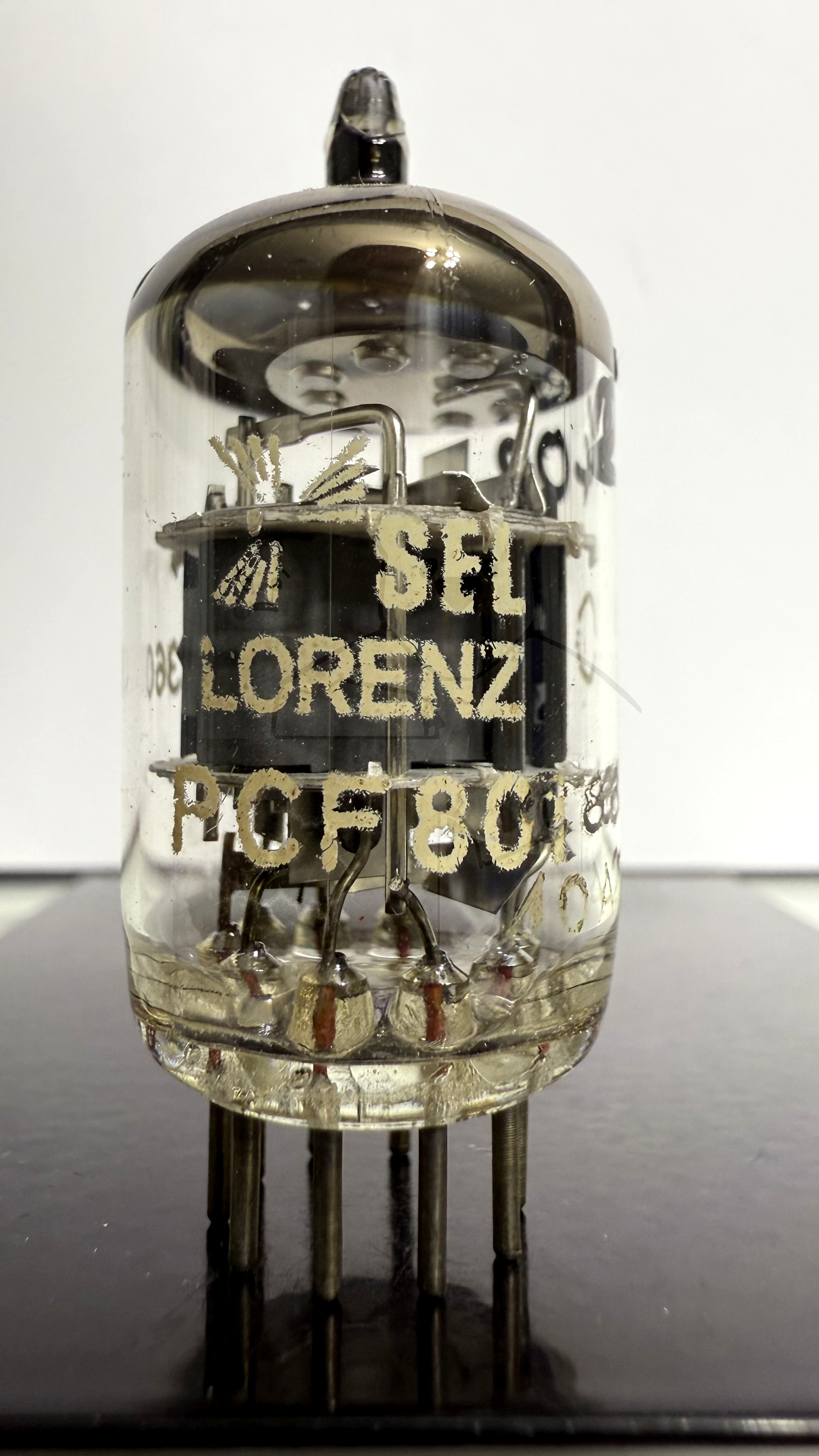 Röhre PCF801 #2402 Bild 1