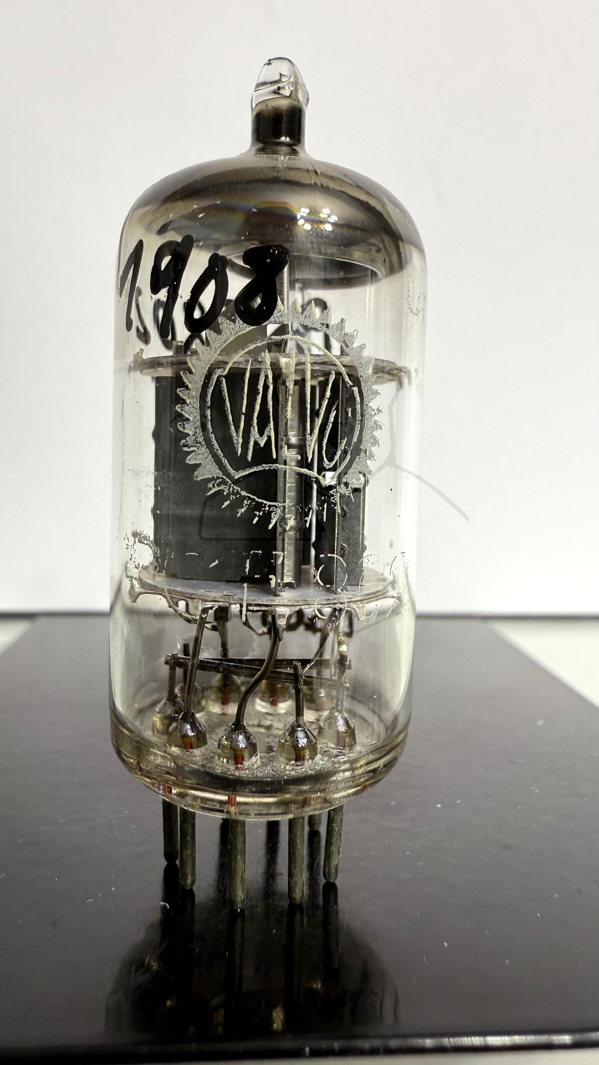 Röhre PCF802 #1908 Bild 1