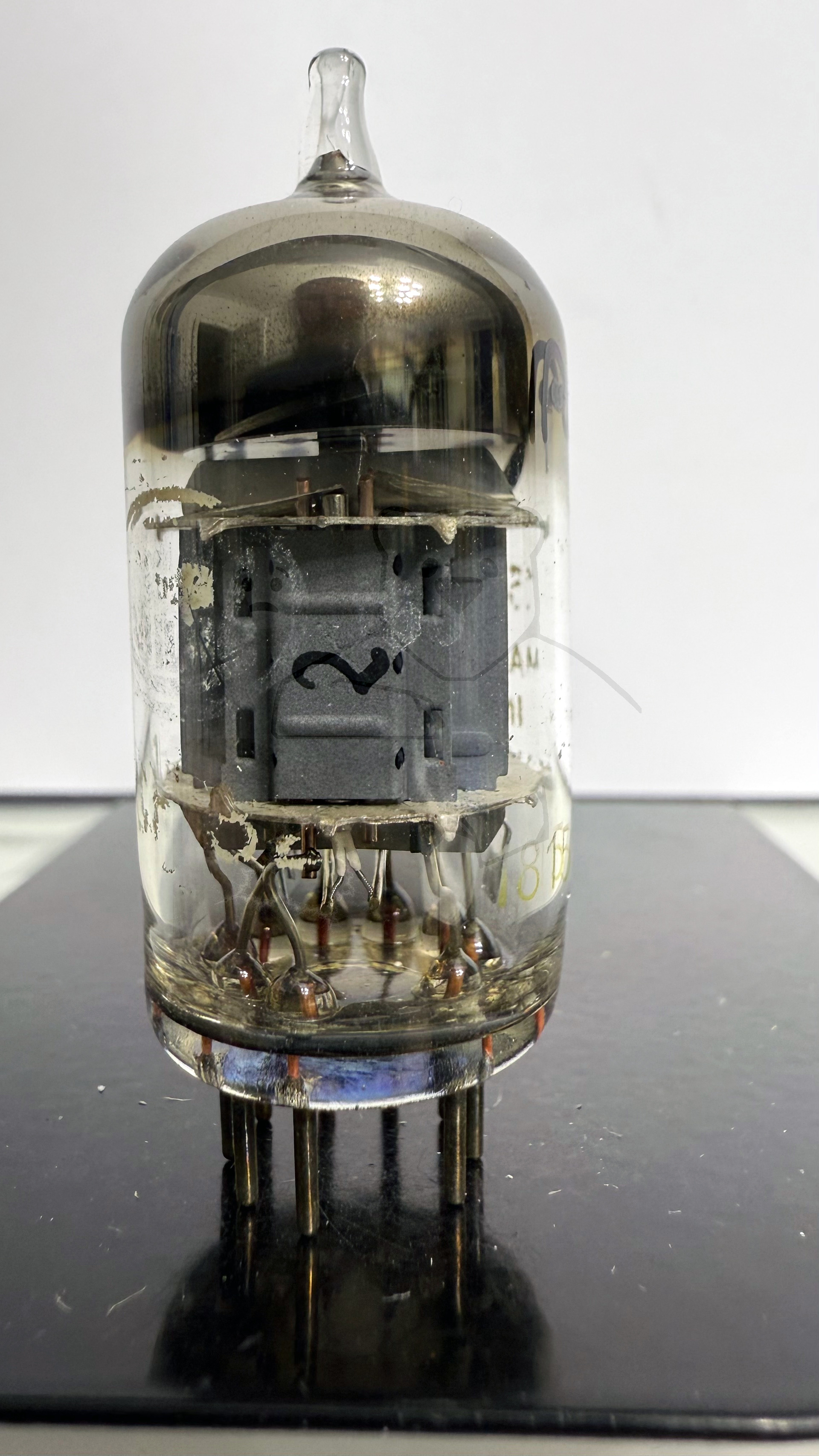 Röhre PCF82 #2337 Bild 1