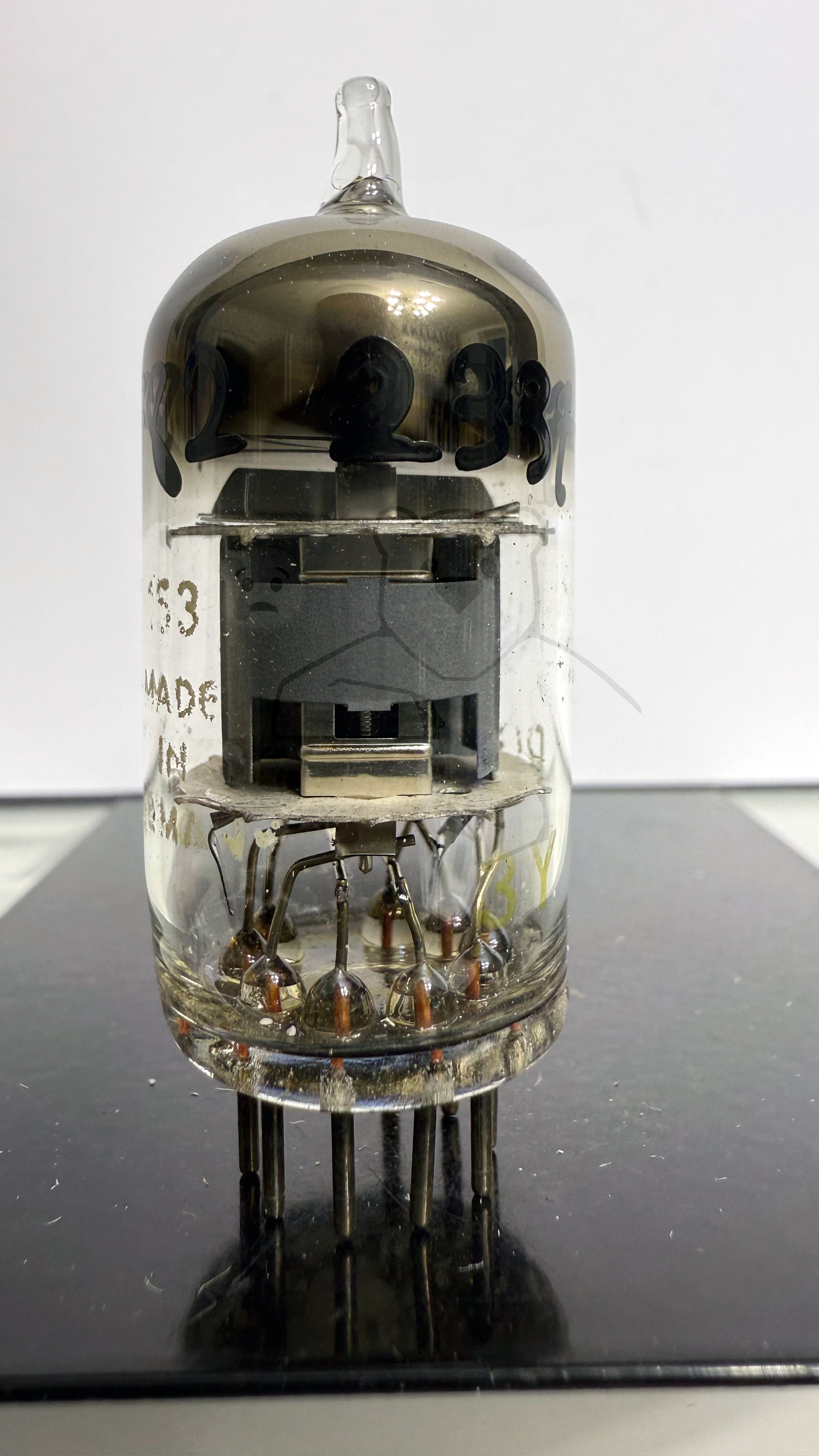 Röhre PCF82 #2337 Bild 3