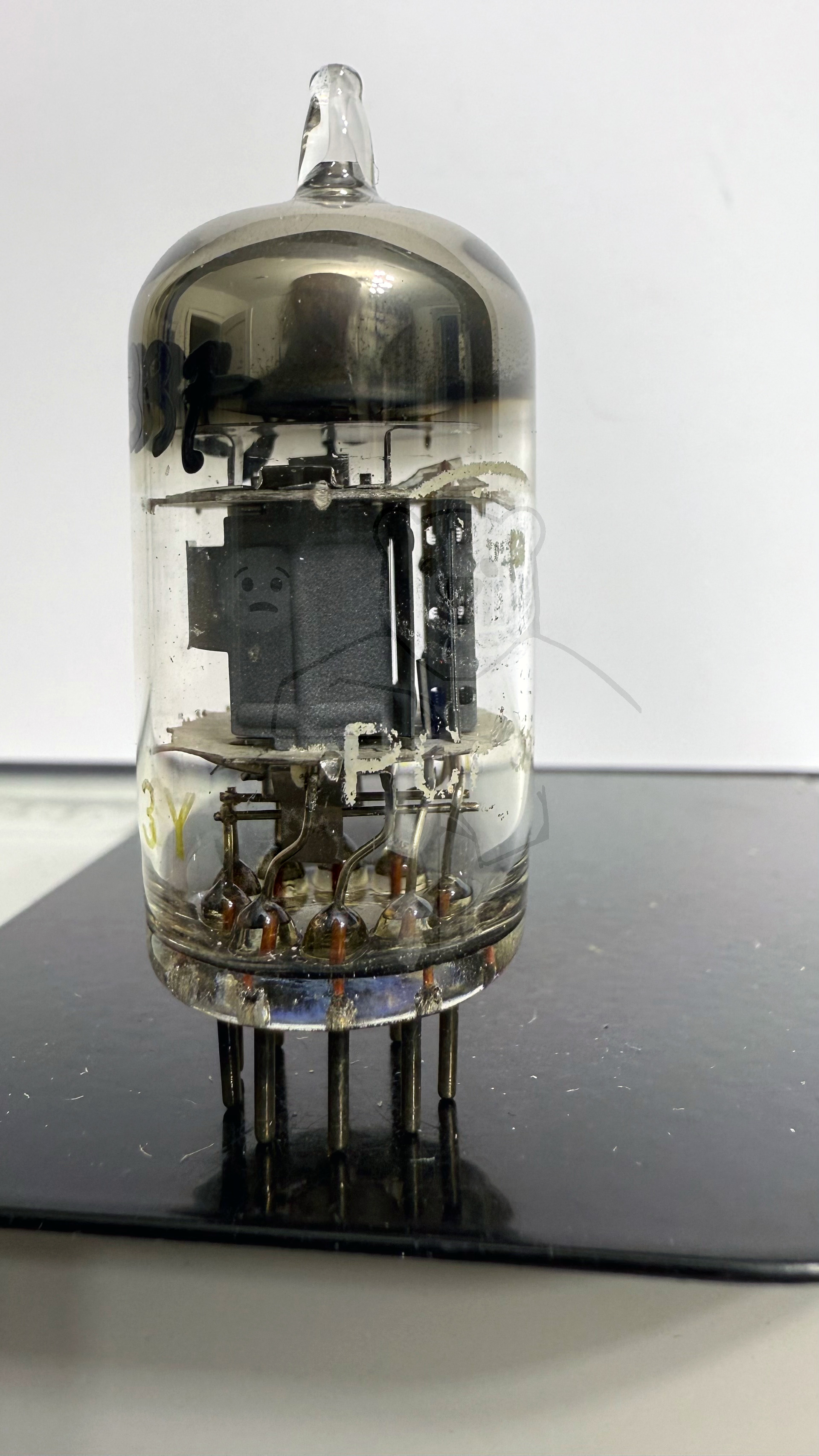 Röhre PCF82 #2337 Bild 4