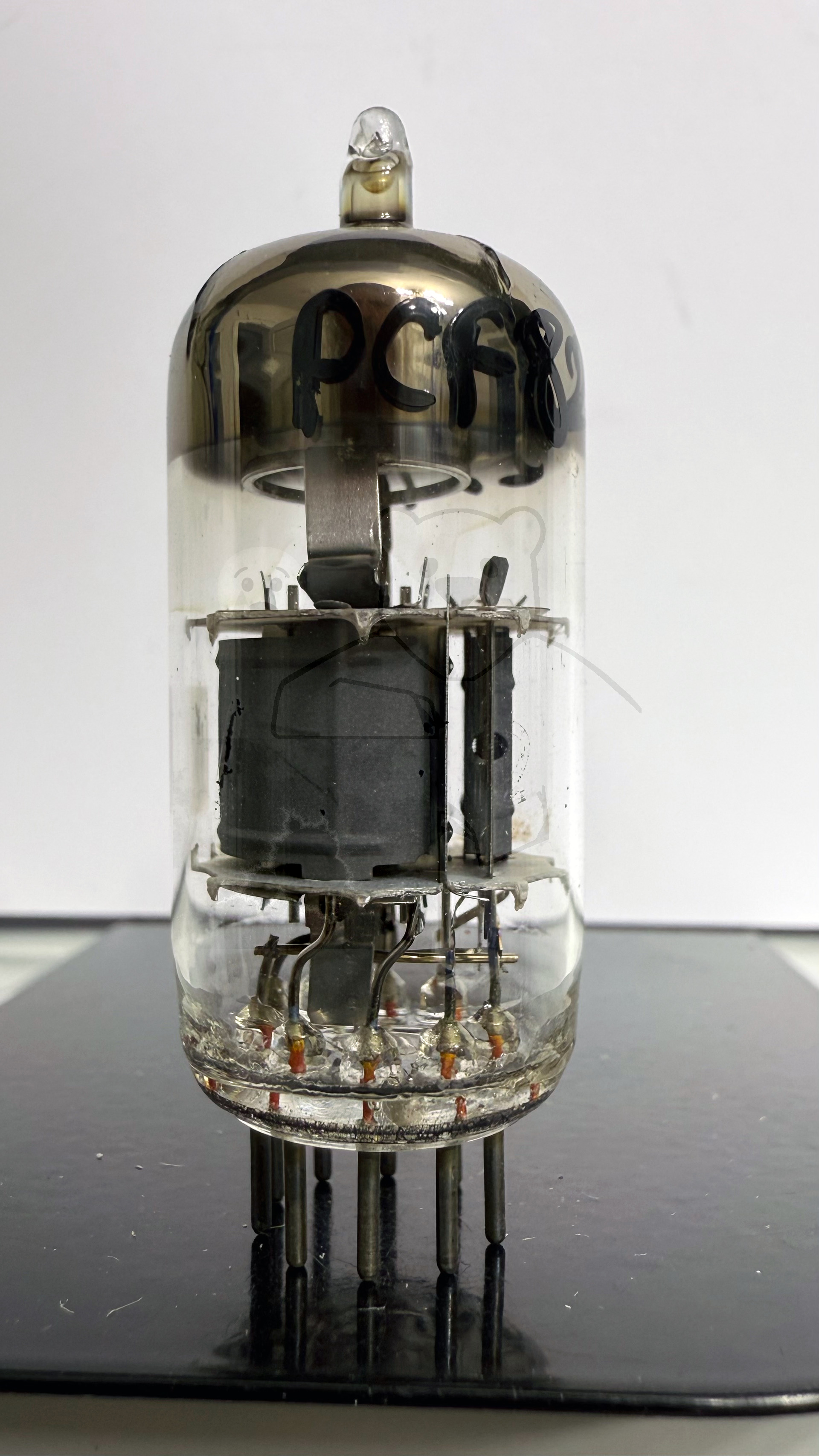 Röhre PCF82 #2378 Bild 1