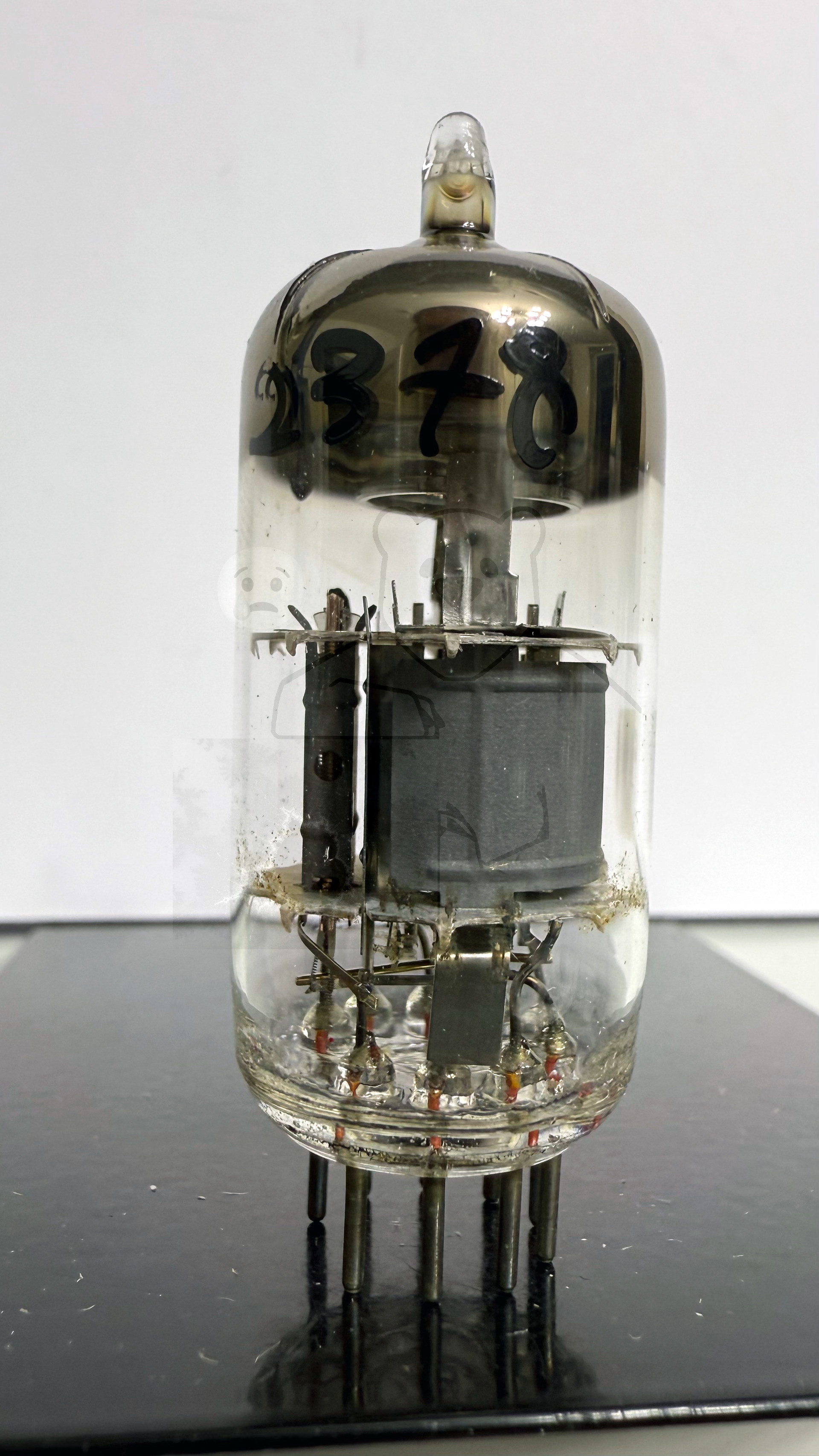 Röhre PCF82 #2378 Bild 3