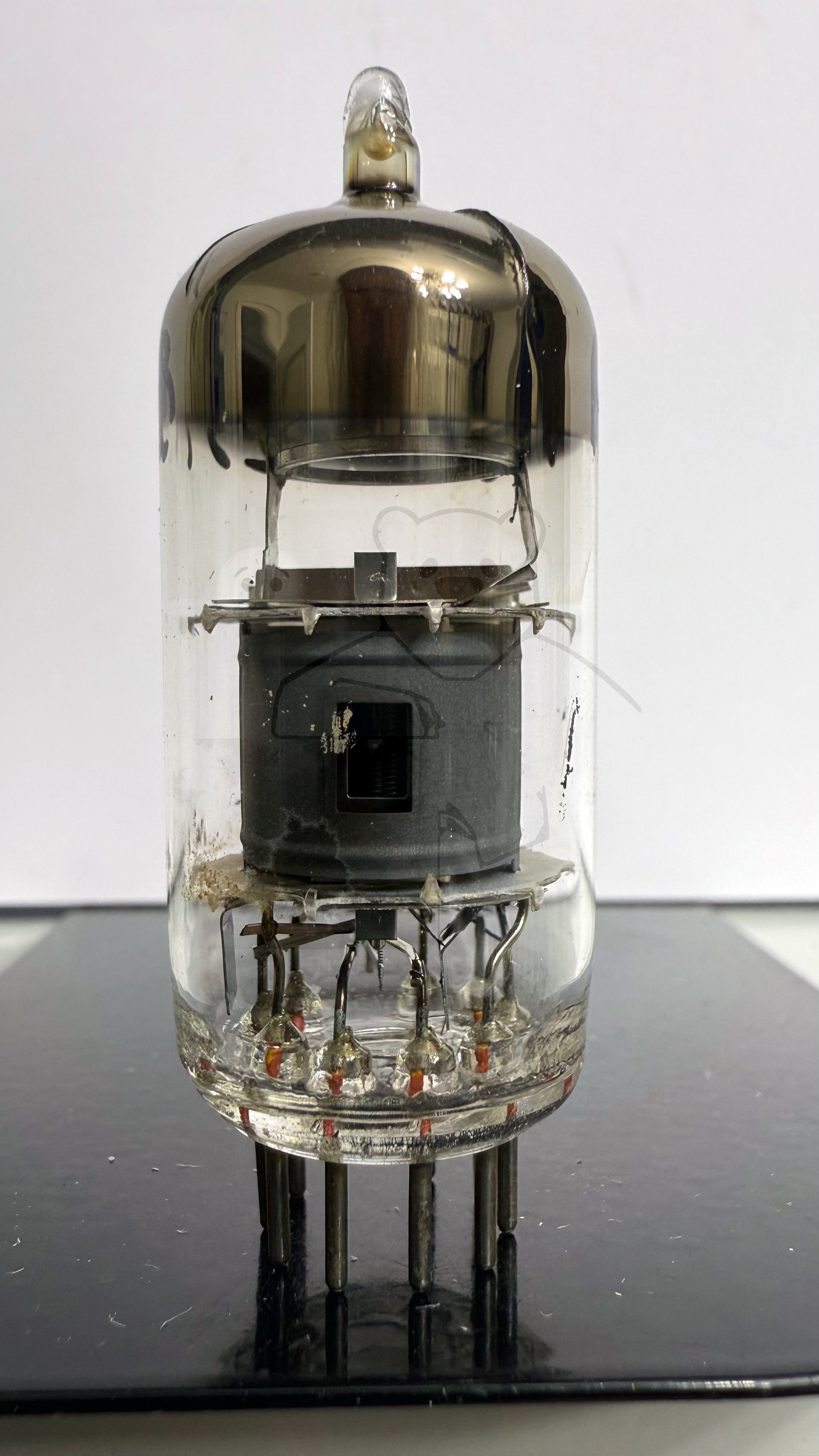 Röhre PCF82 #2378 Bild 4