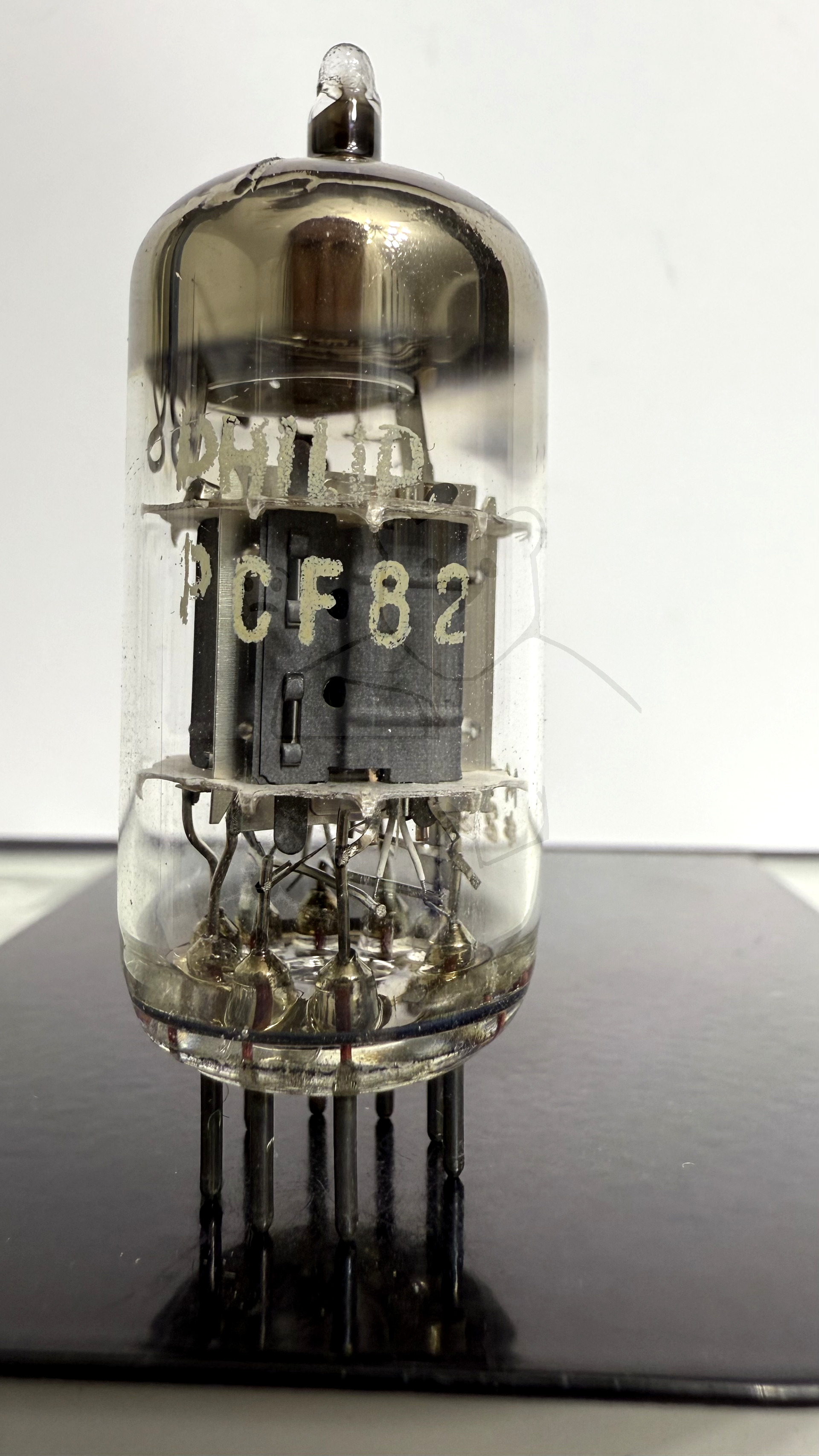 Röhre PCF82 #3538 Bild 1