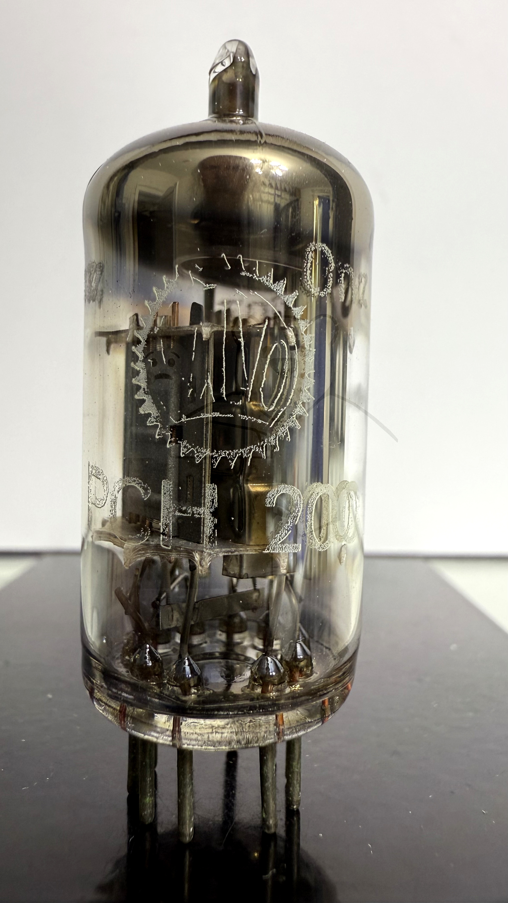 Röhre PCH200 #1879 Bild 1