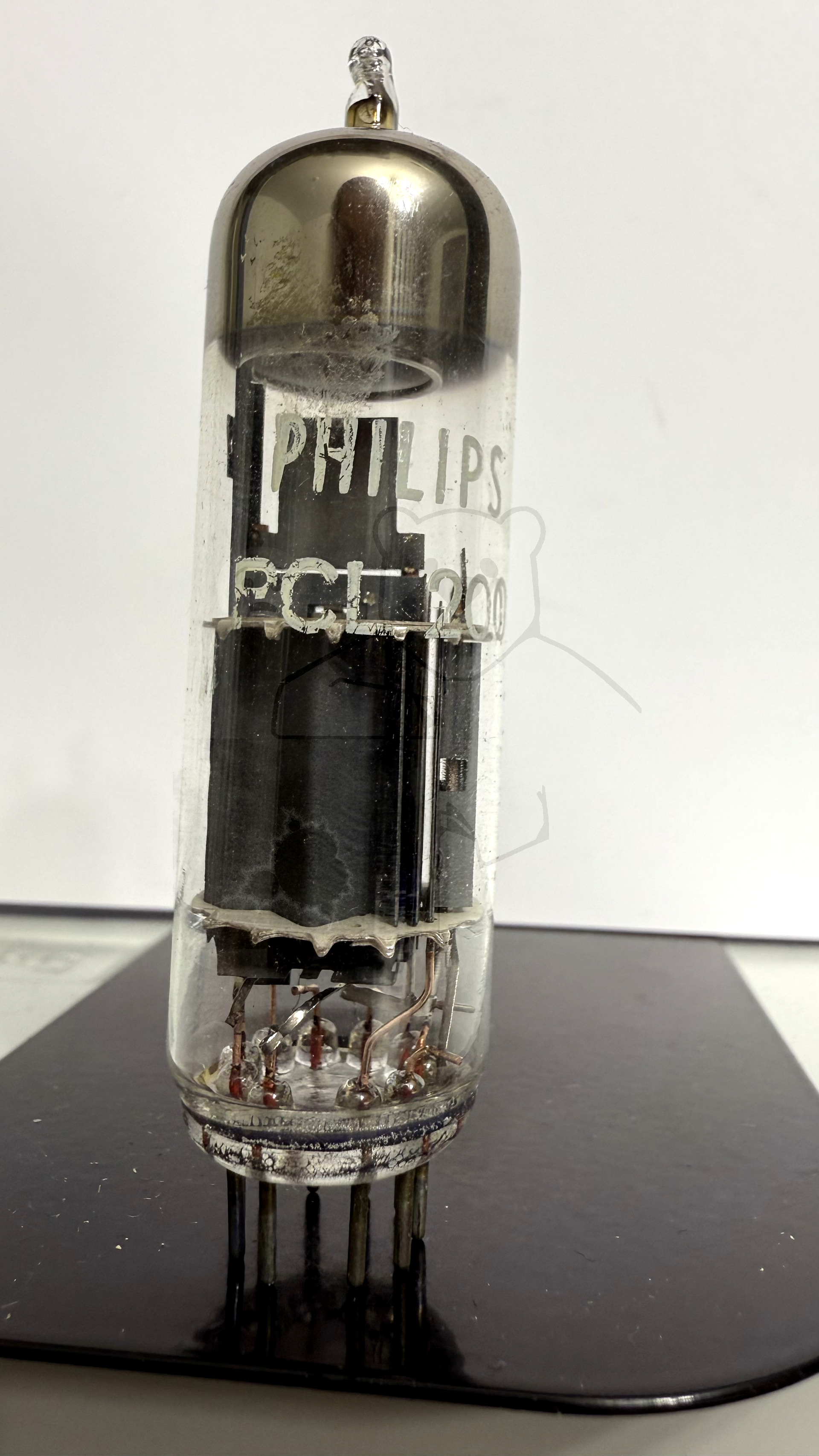 Röhre PCL200 #4213 Bild 1