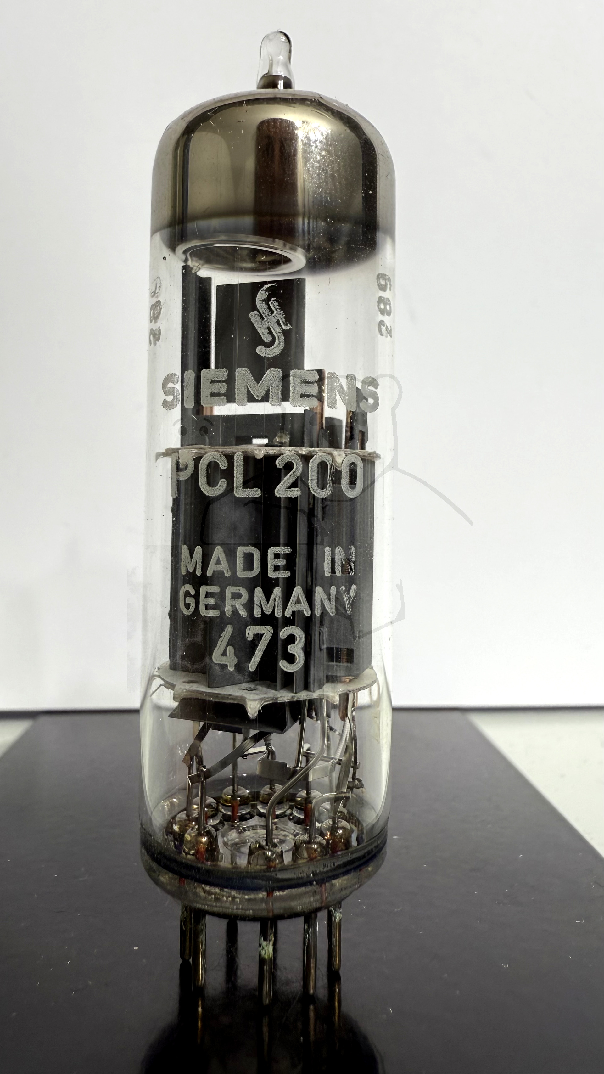 Röhre PCL200 #7285 Bild 1