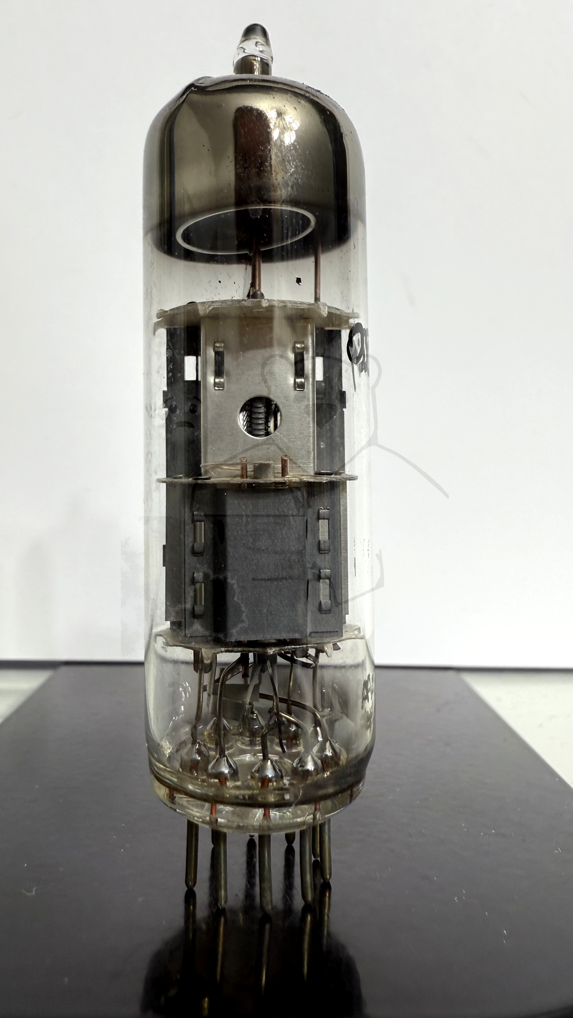 Röhre PCL805 #0569 Bild 2
