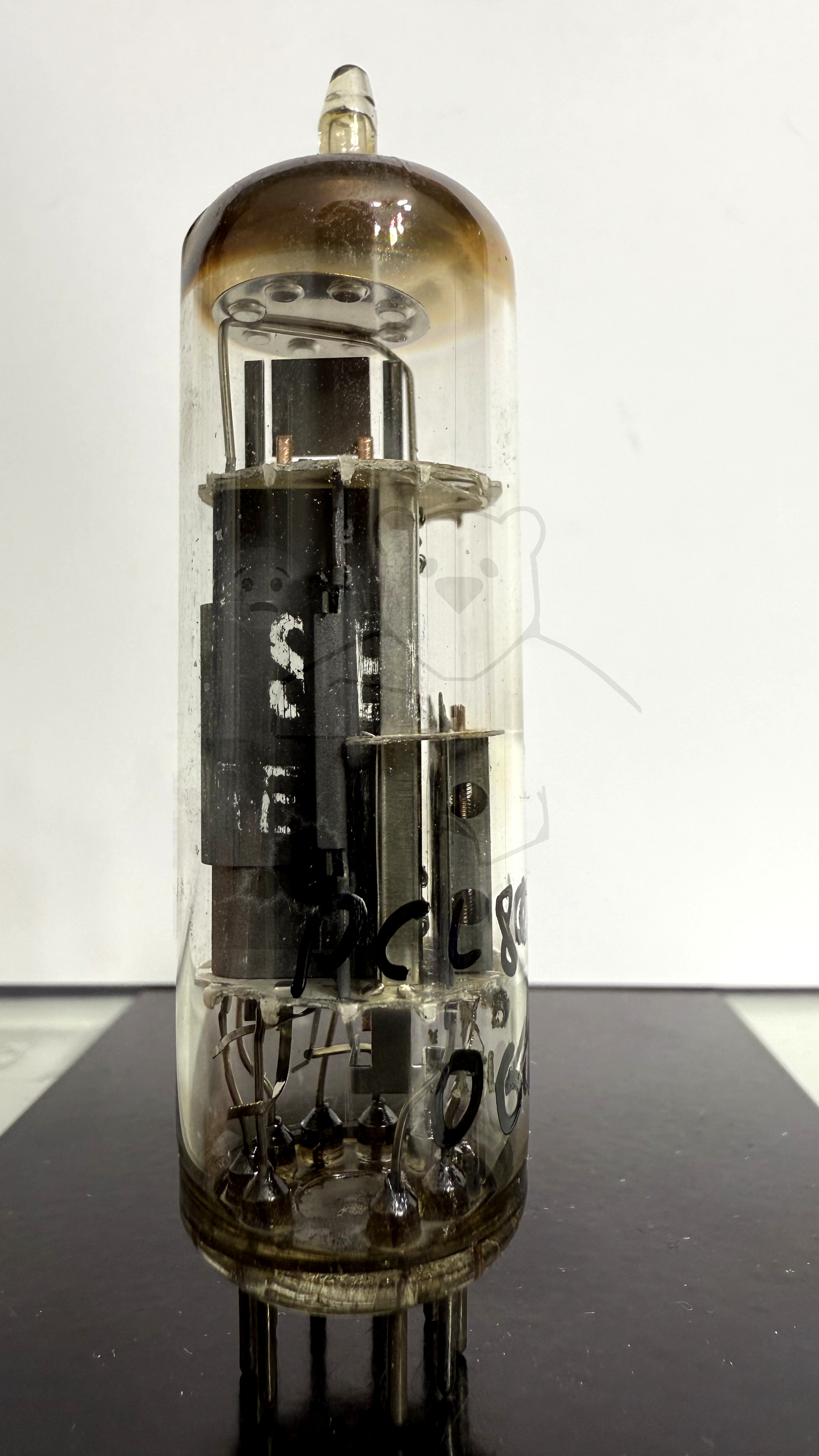 Röhre PCL805 #0612 Bild 1