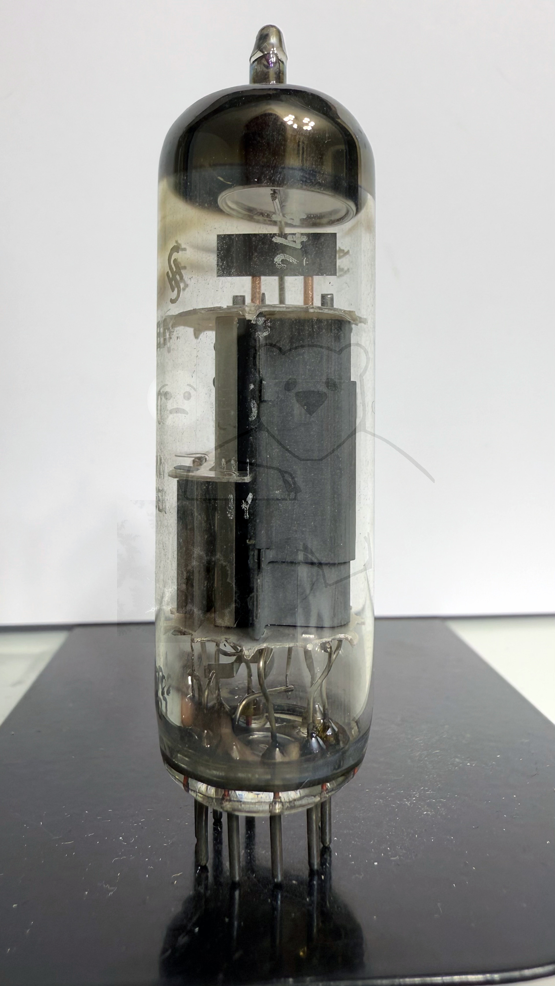 Röhre PCL805 #7601 Bild 2