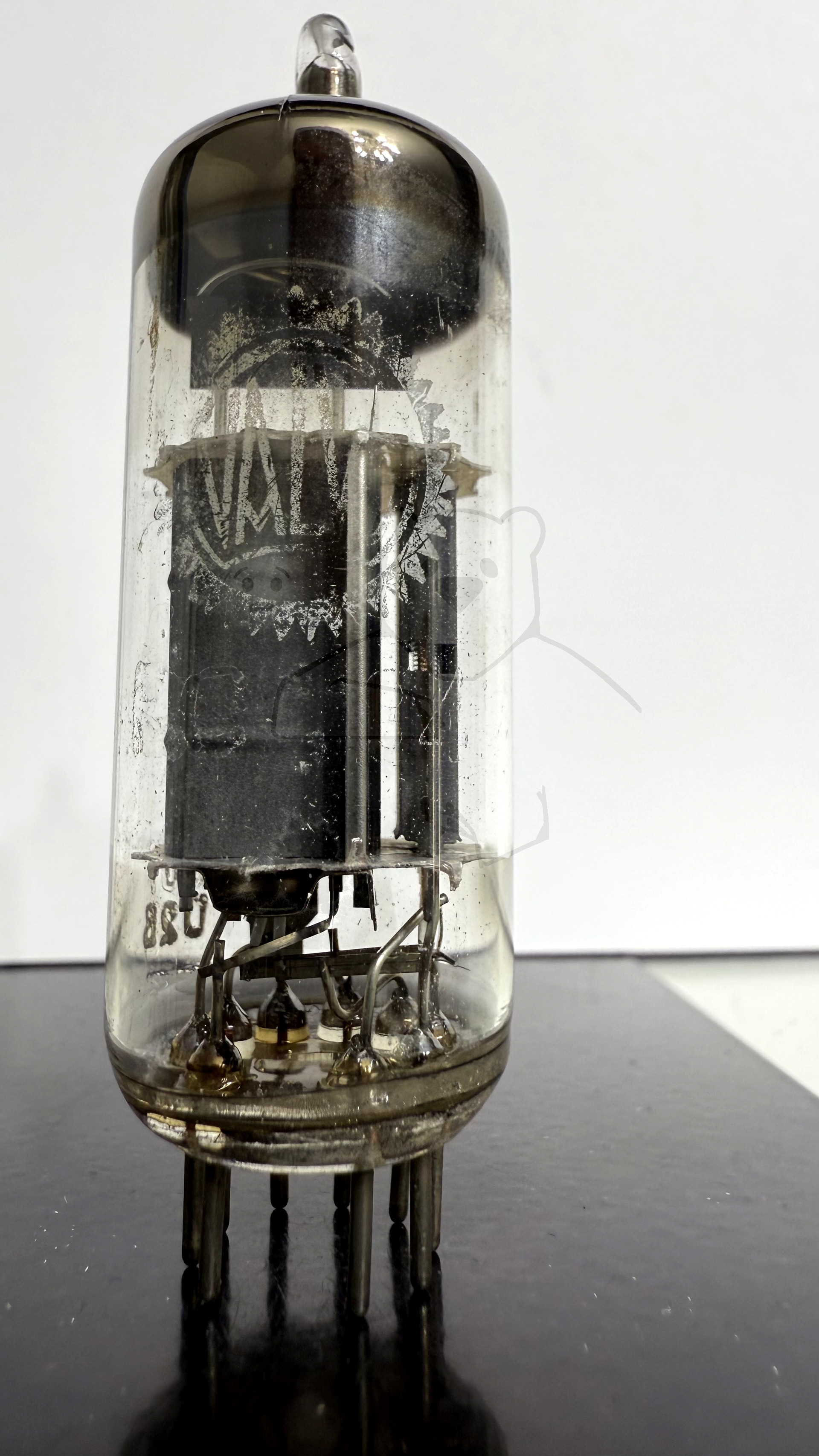 Röhre PCL84 #6768 Bild 1