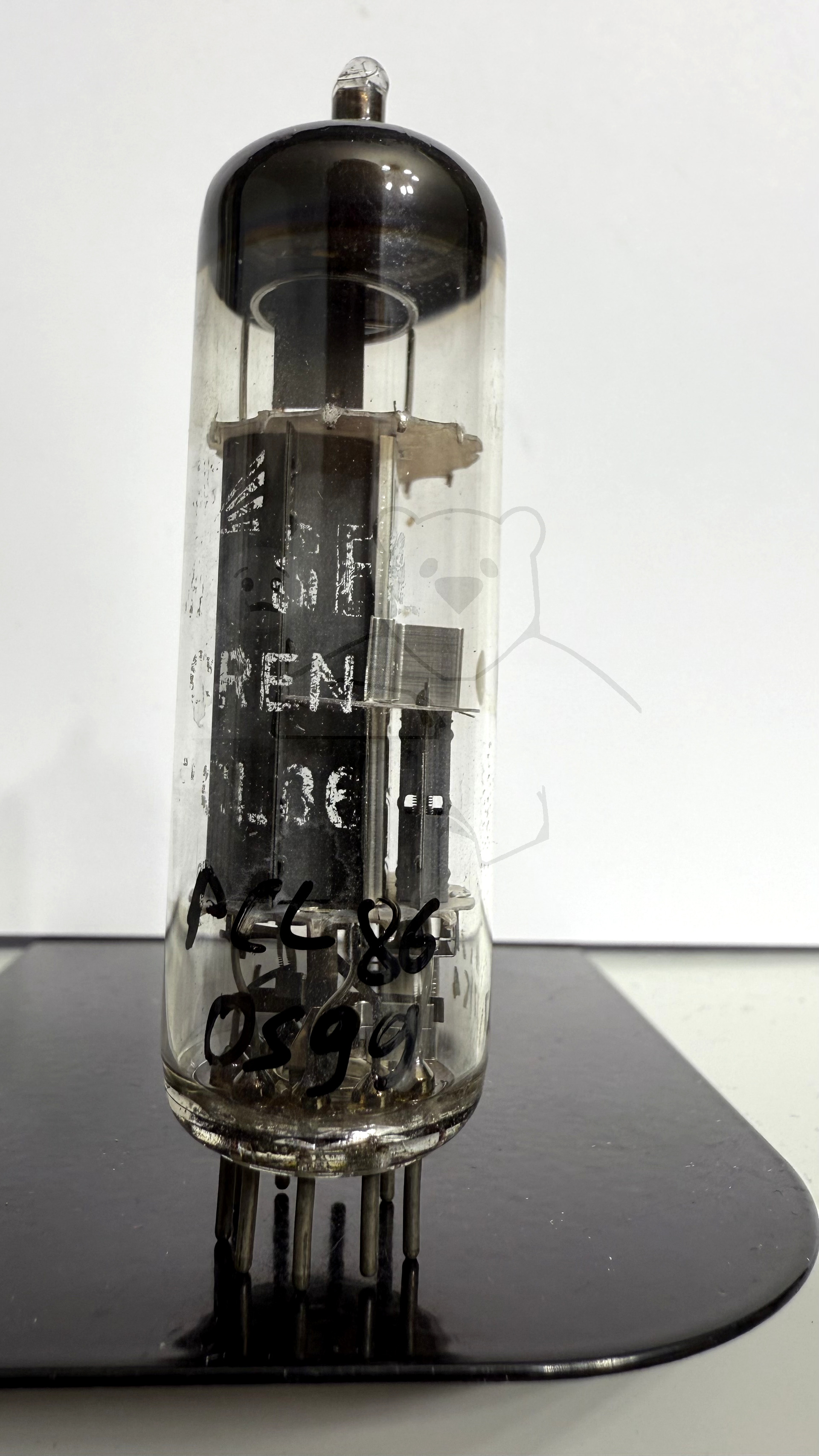 Röhre PCL86 #0599 Bild 1