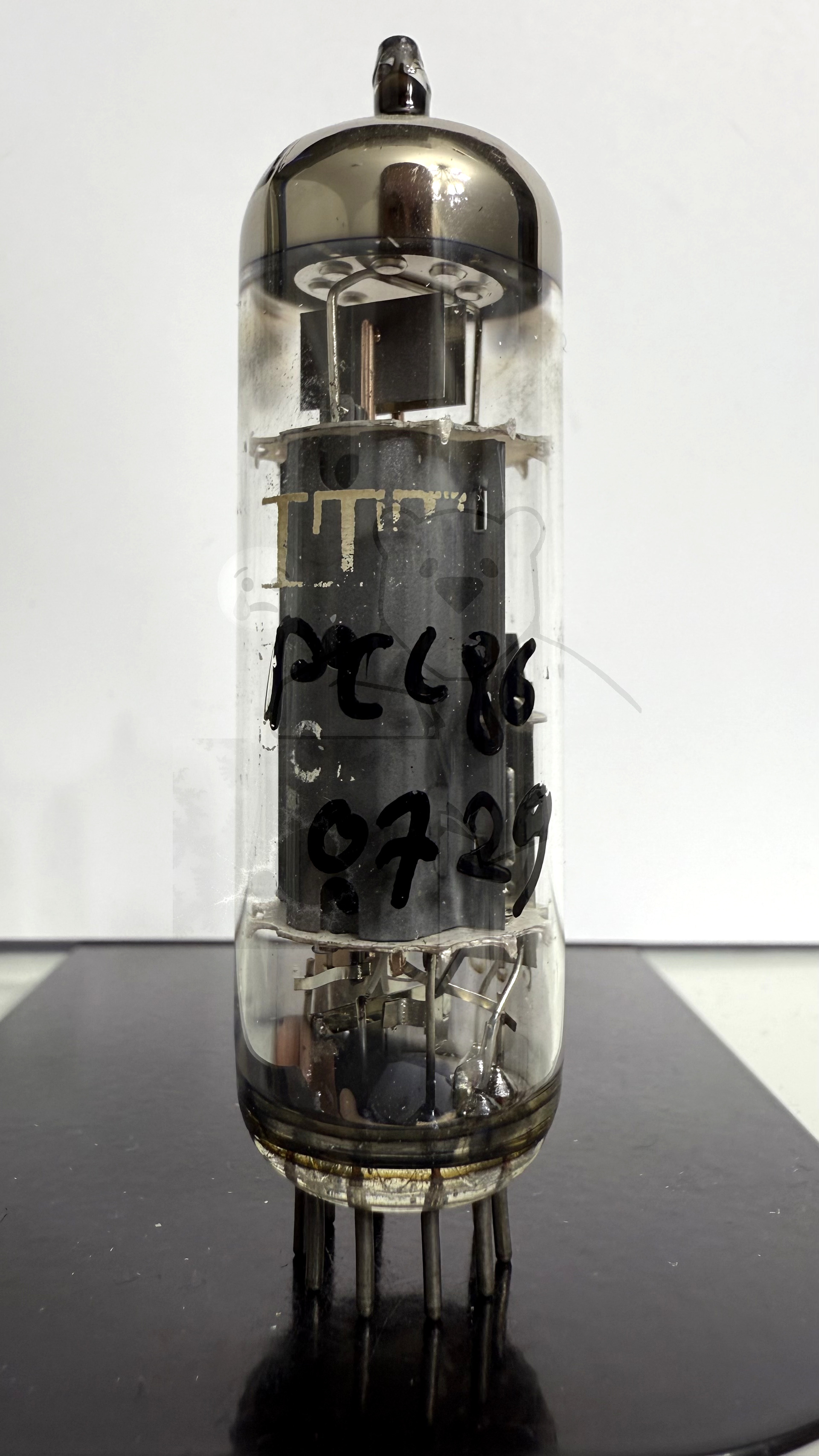 Röhre PCL86 #0729 Bild 1