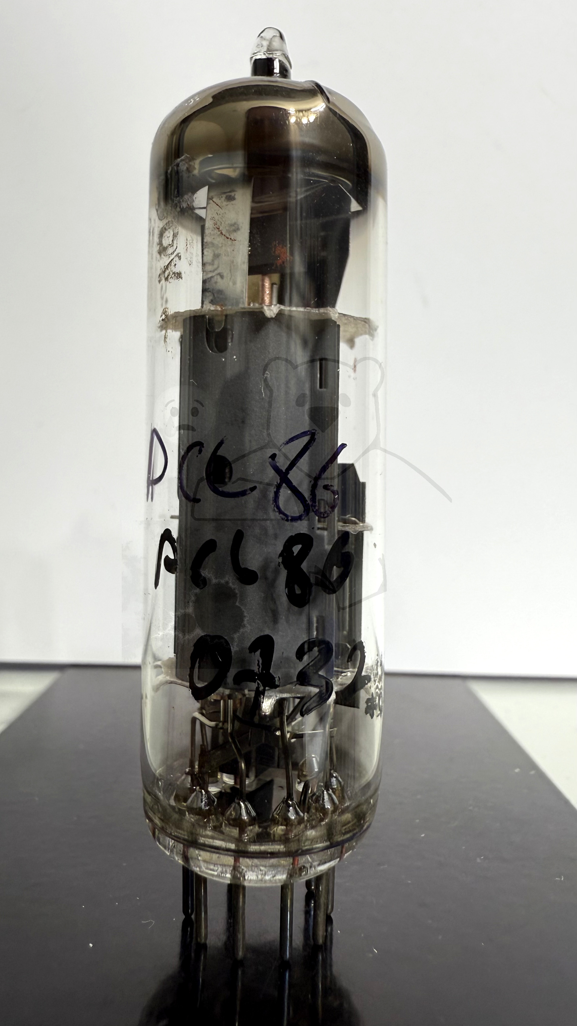 Röhre PCL86 #0732 Bild 1
