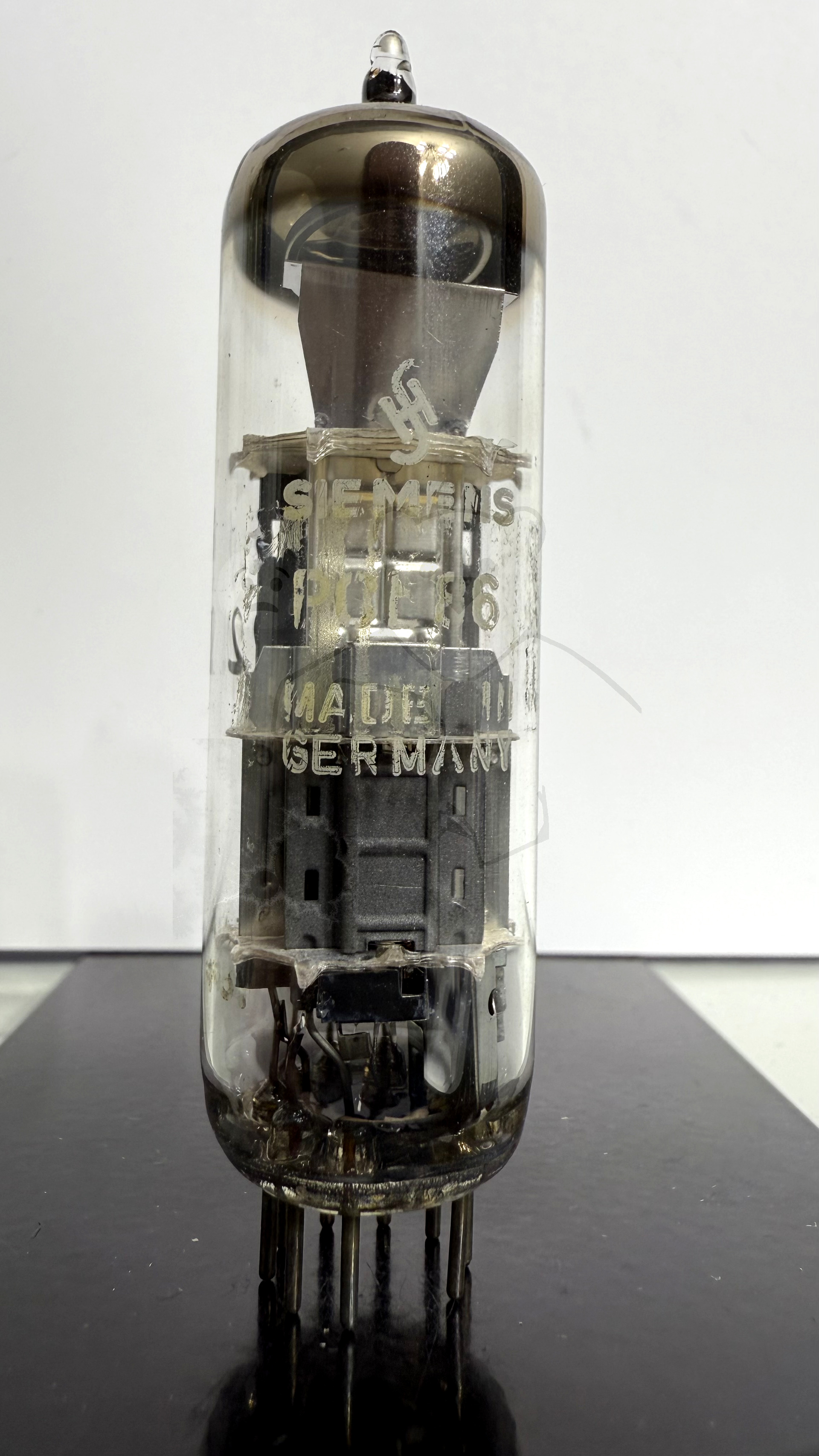 Röhre PCL86 #0802 Bild 1