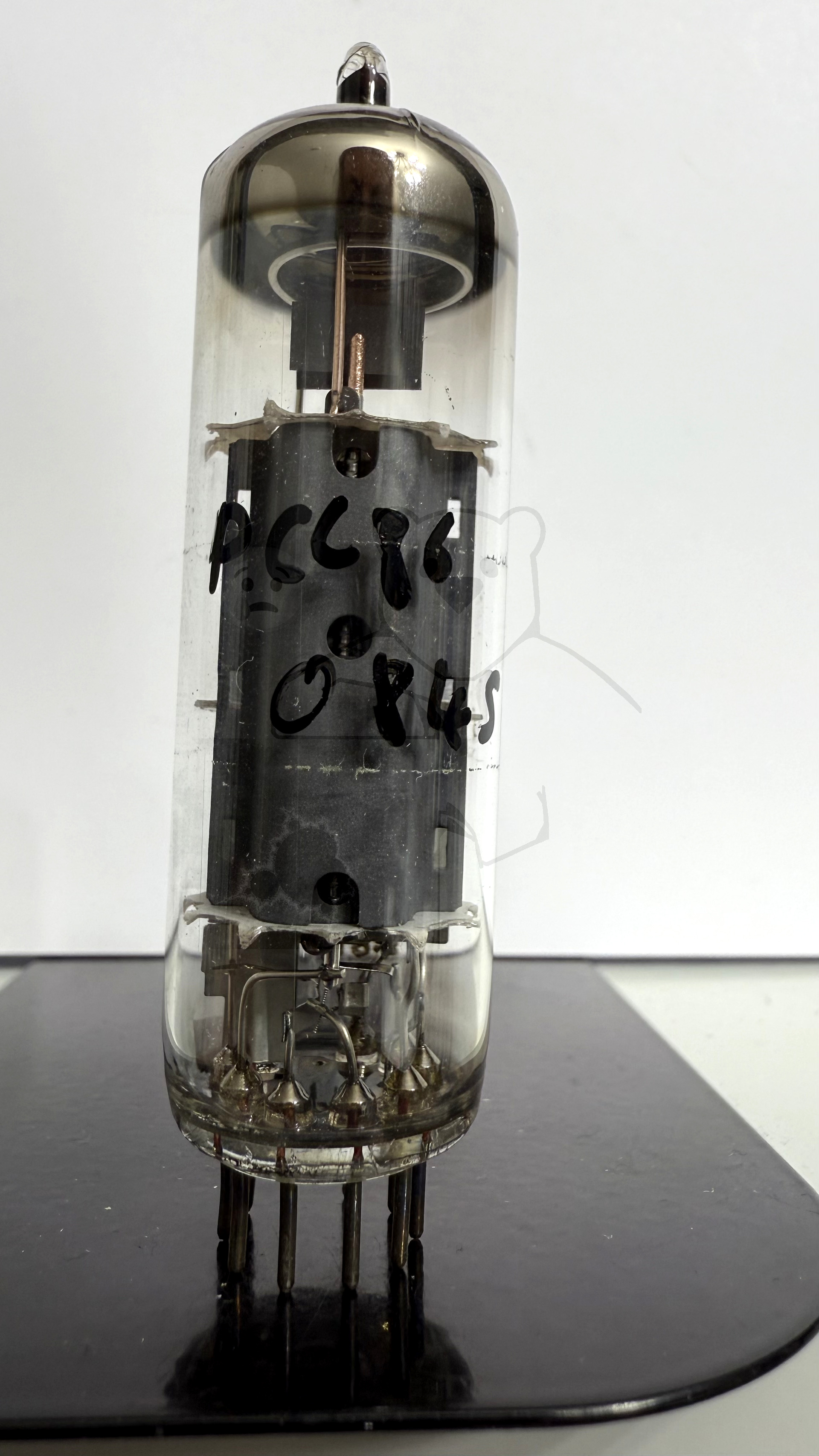 Röhre PCL86 #0845 Bild 1