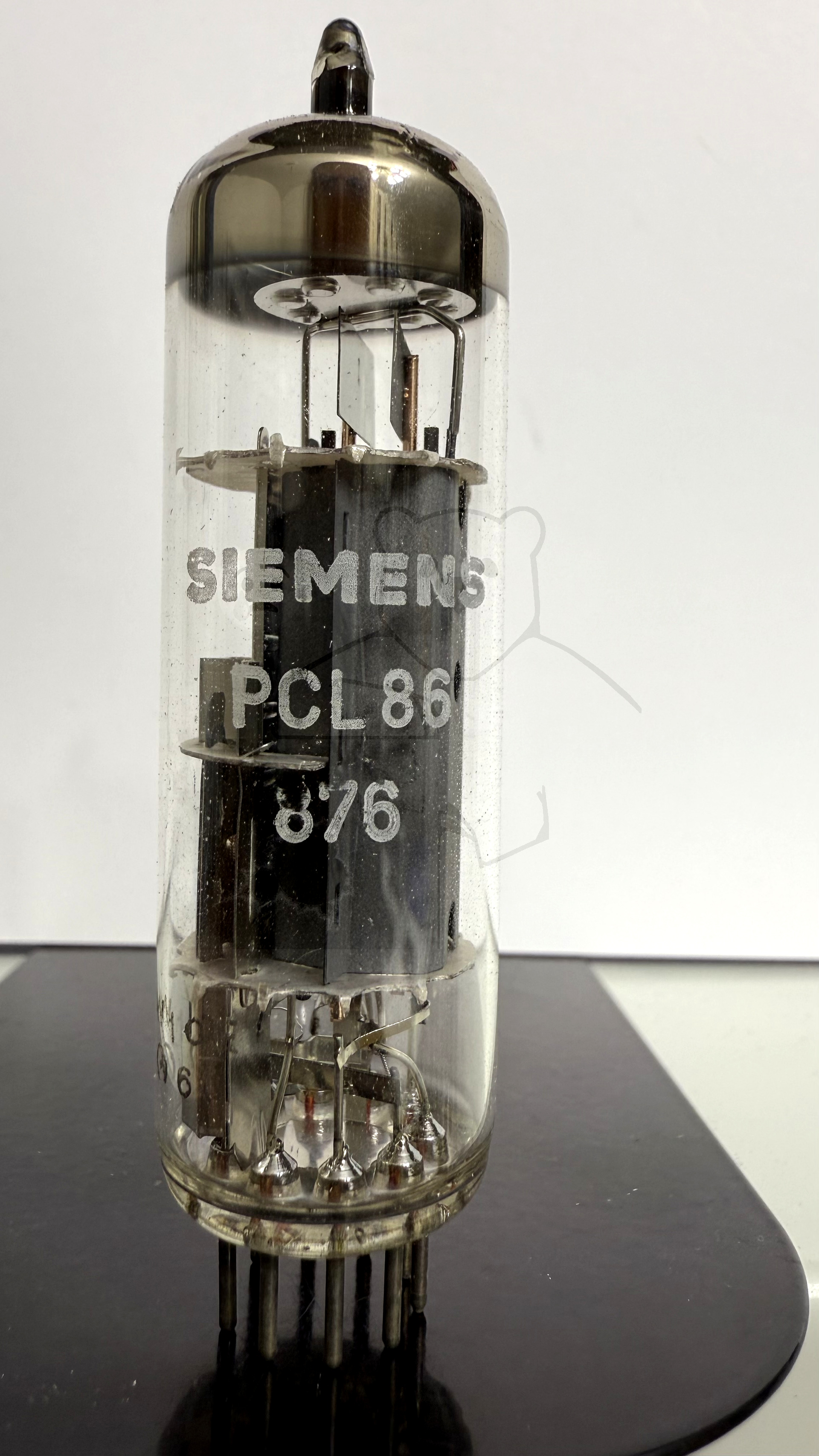 Röhre PCL86 #3396 Bild 1