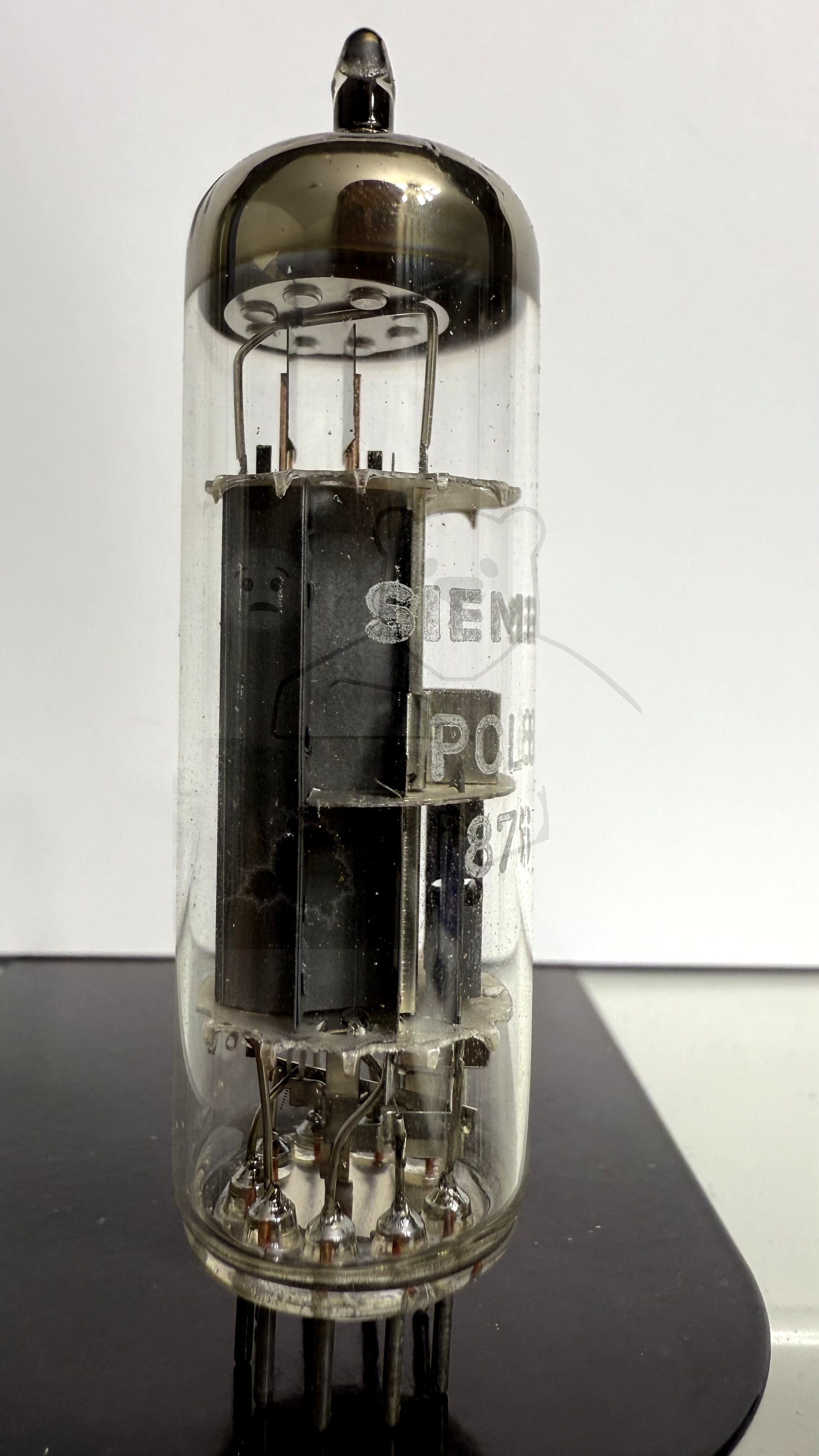 Röhre PCL86 #3397 Bild 1