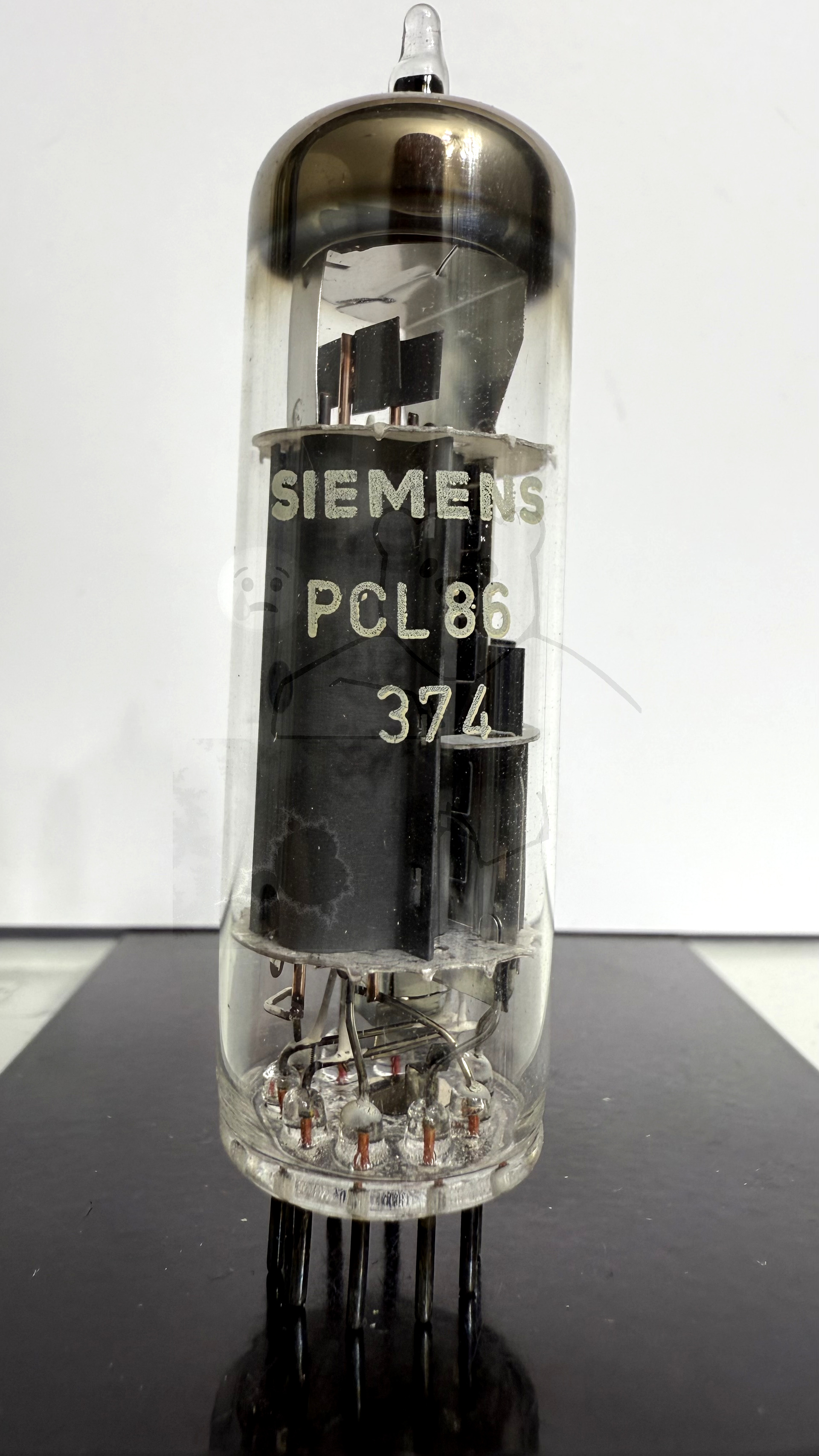 Röhre PCL86 #7291 Bild 1