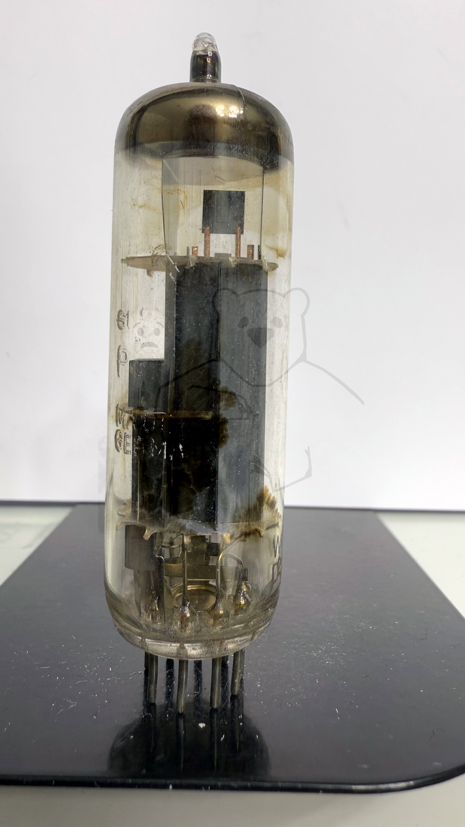 Röhre PCL86 #7602 Bild 1