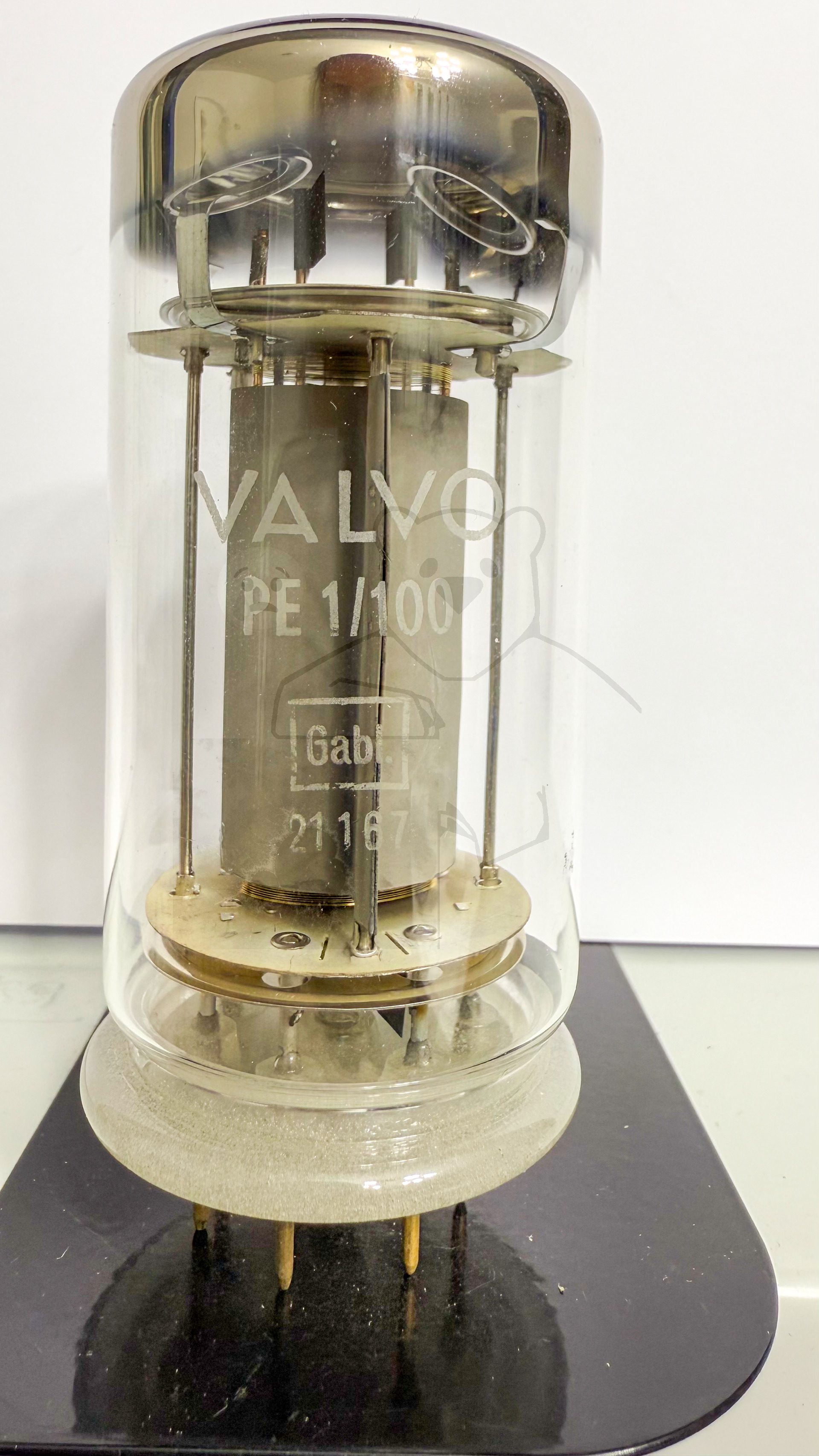 Röhre PE1-100 #7712 Bild 1