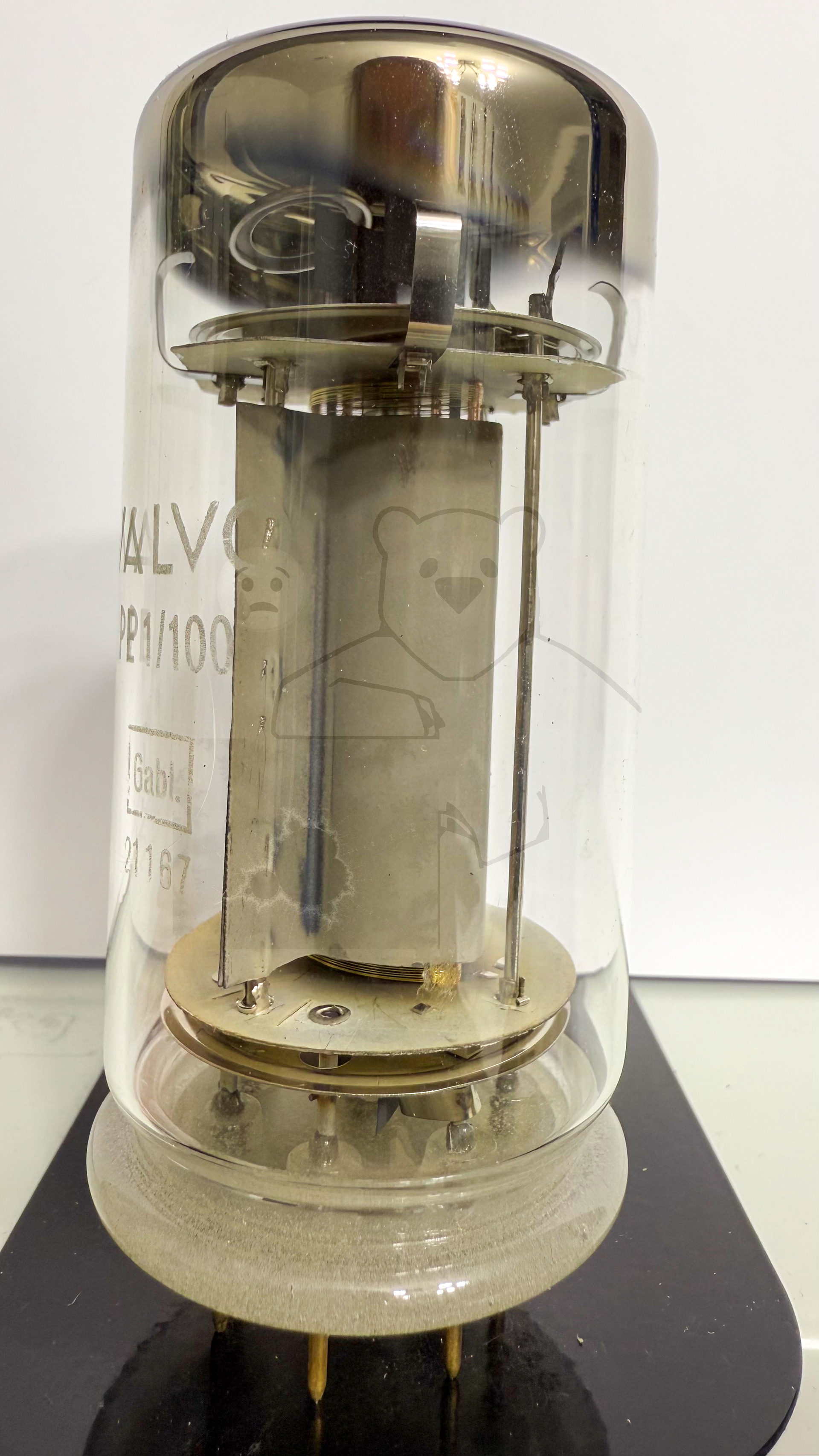 Röhre PE1-100 #7712 Bild 3