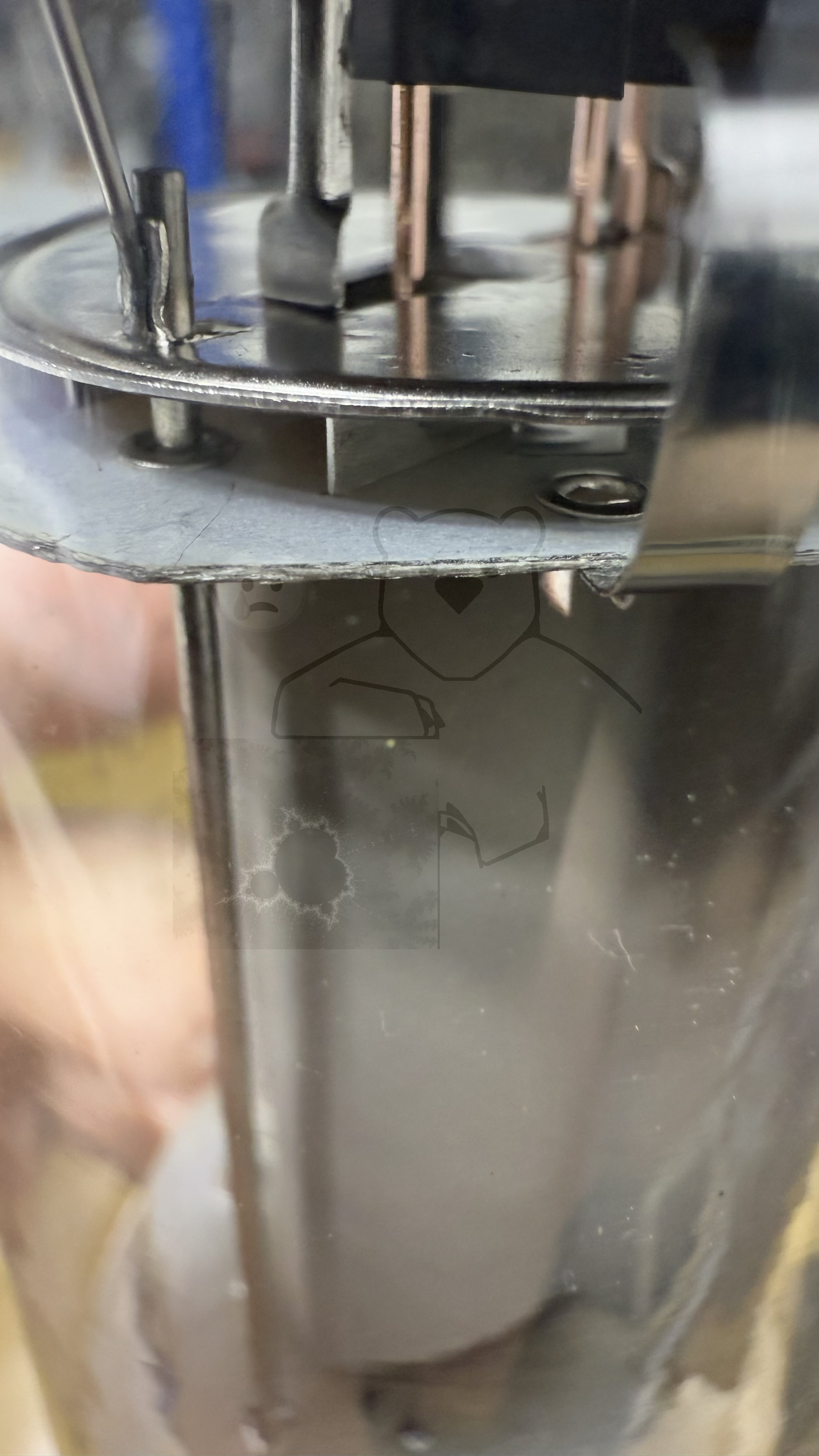 Röhre PE1-100 #7713 Bild 10