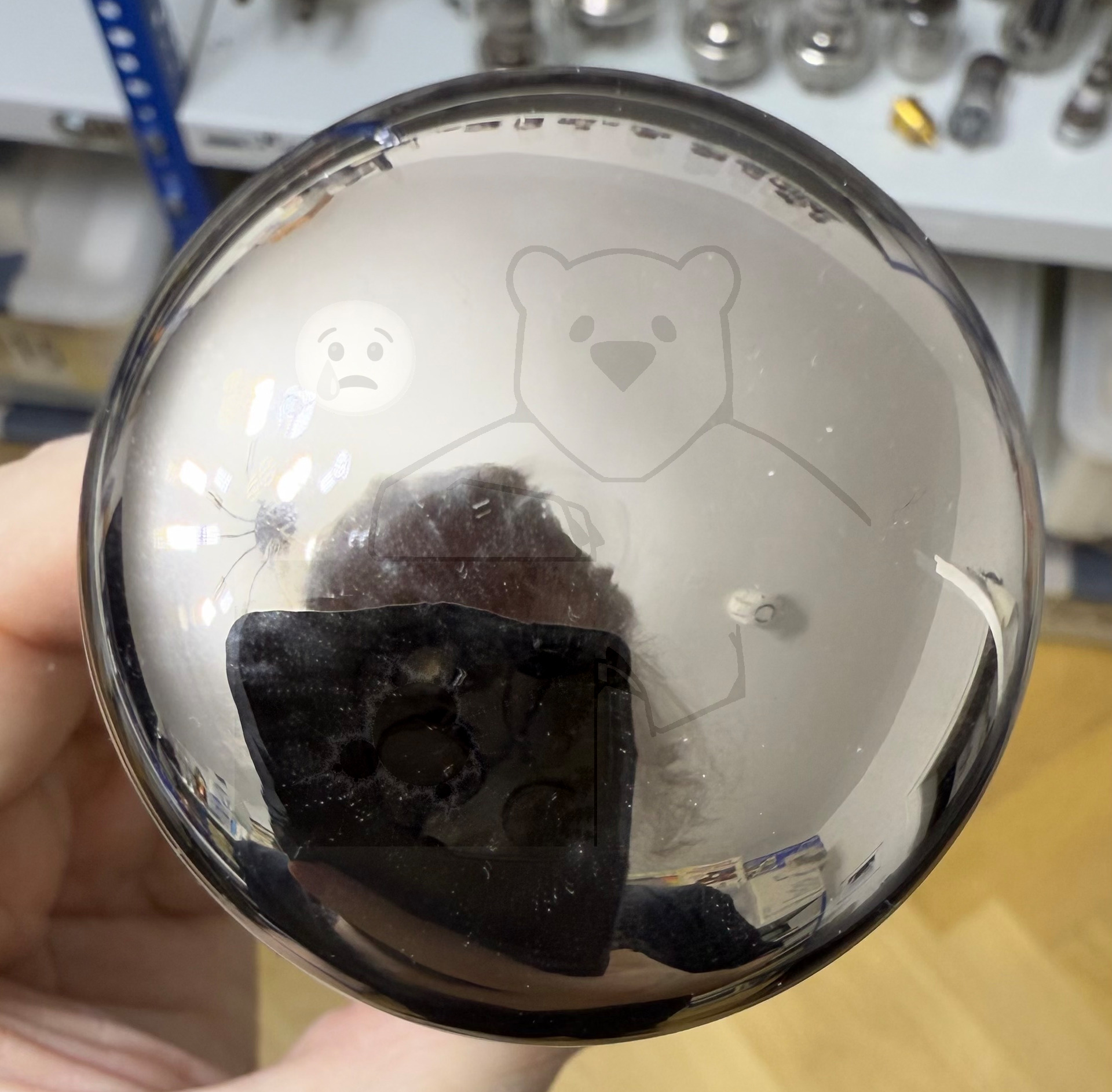 Röhre PE1-100 #7713 Bild 15