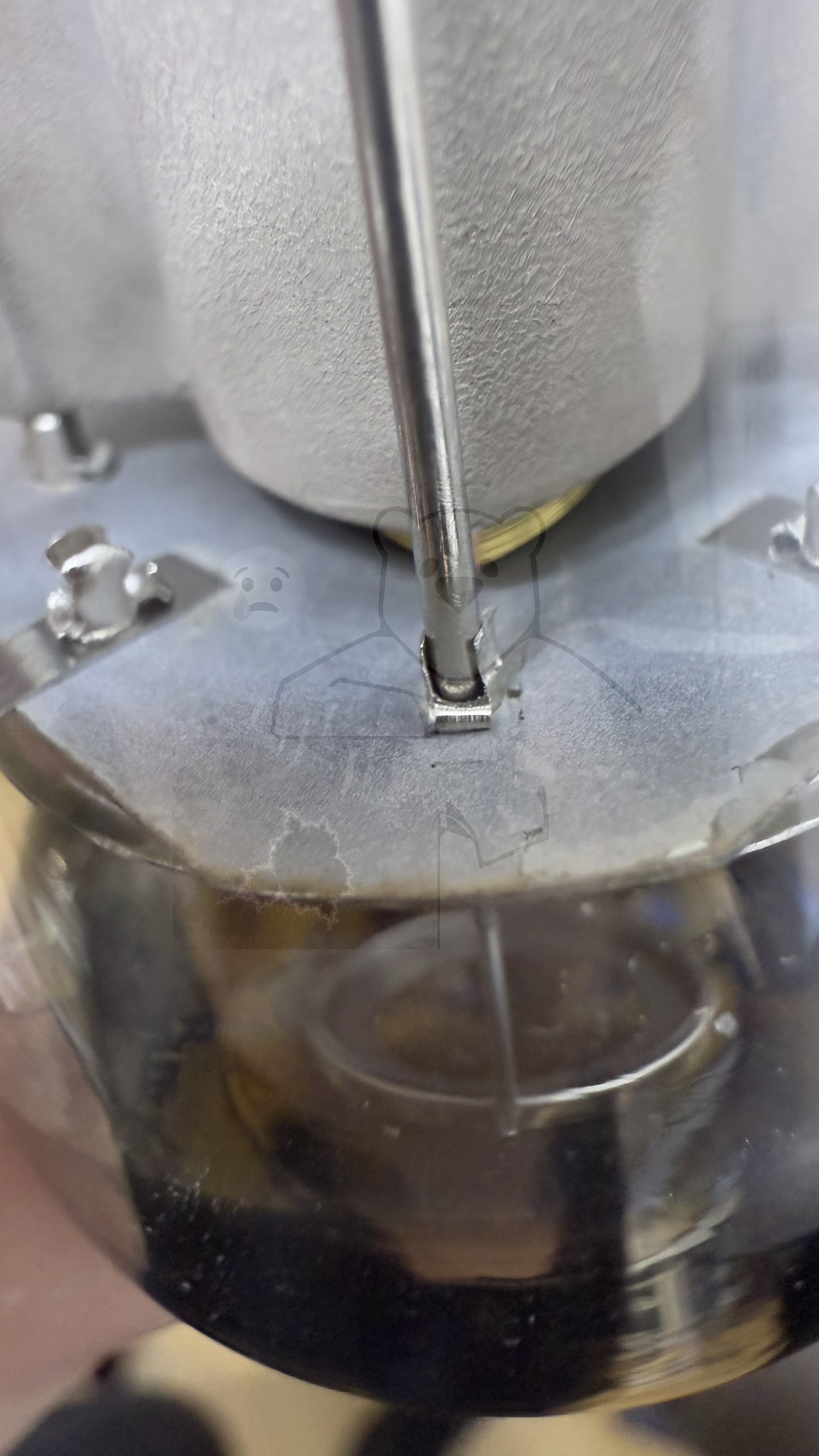 Röhre PE1-100 #7713 Bild 17