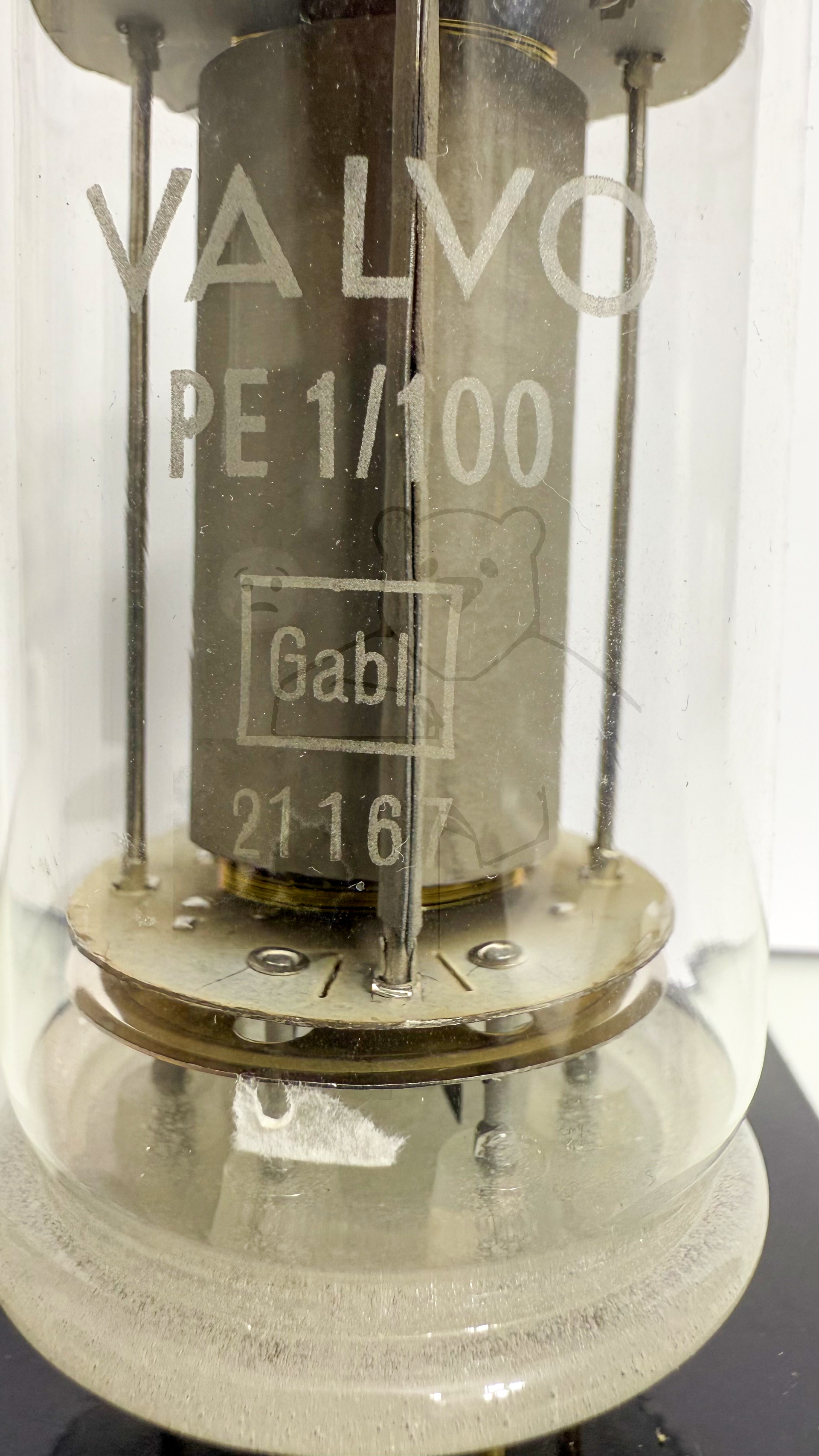 Röhre PE1-100 #7713 Bild 2