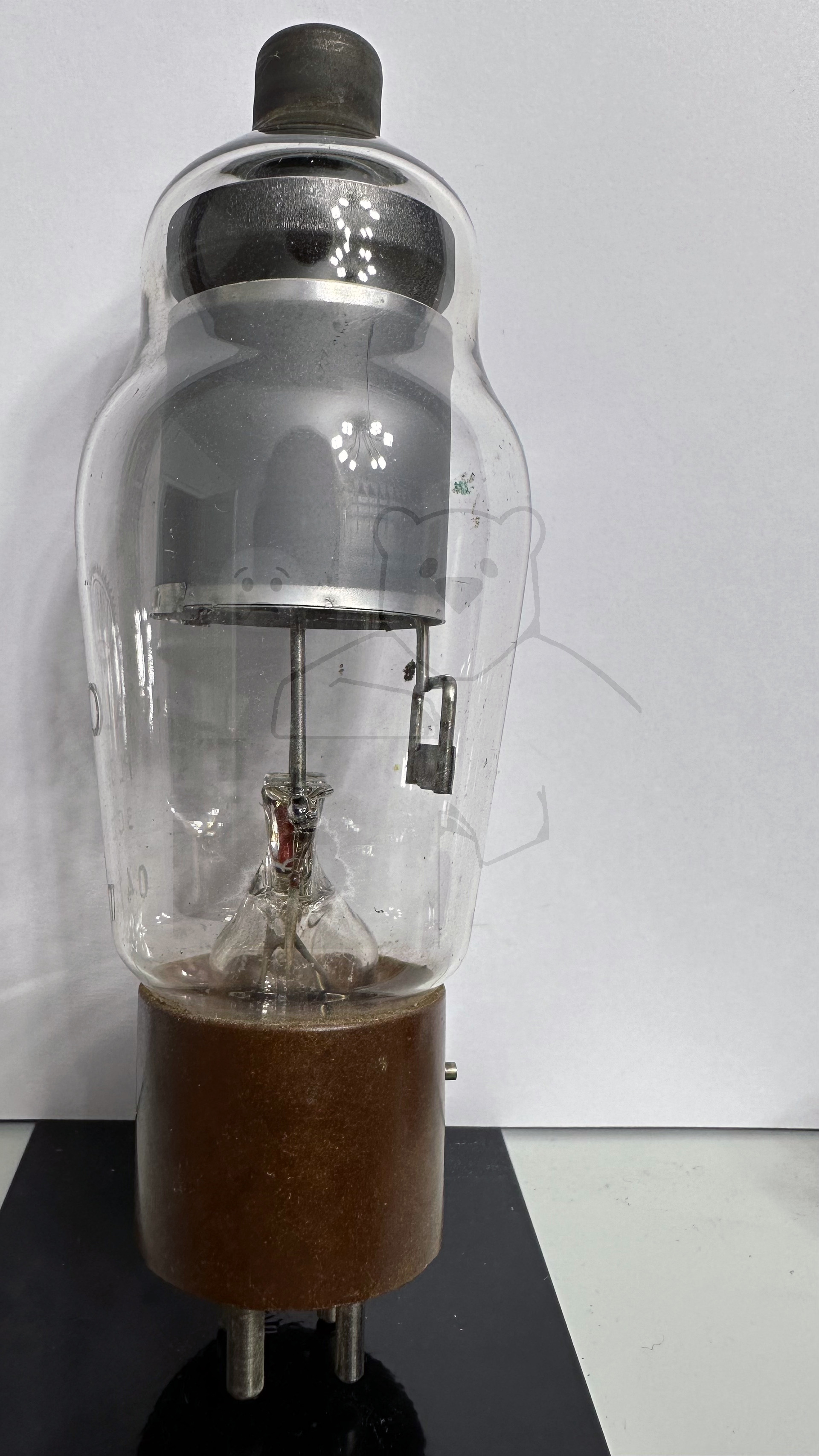 Röhre PL323 #3634 Bild 2