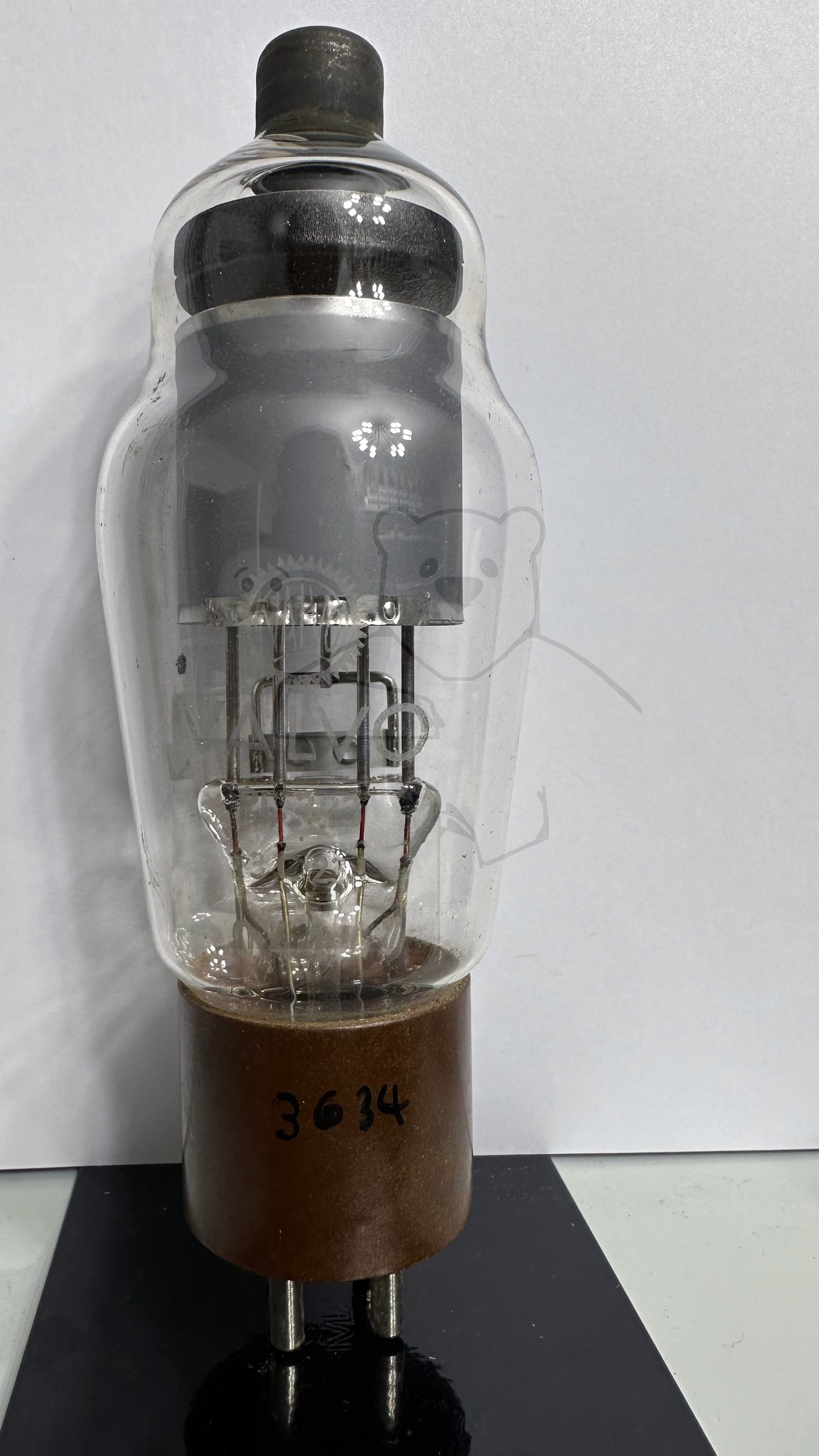 Röhre PL323 #3634 Bild 3