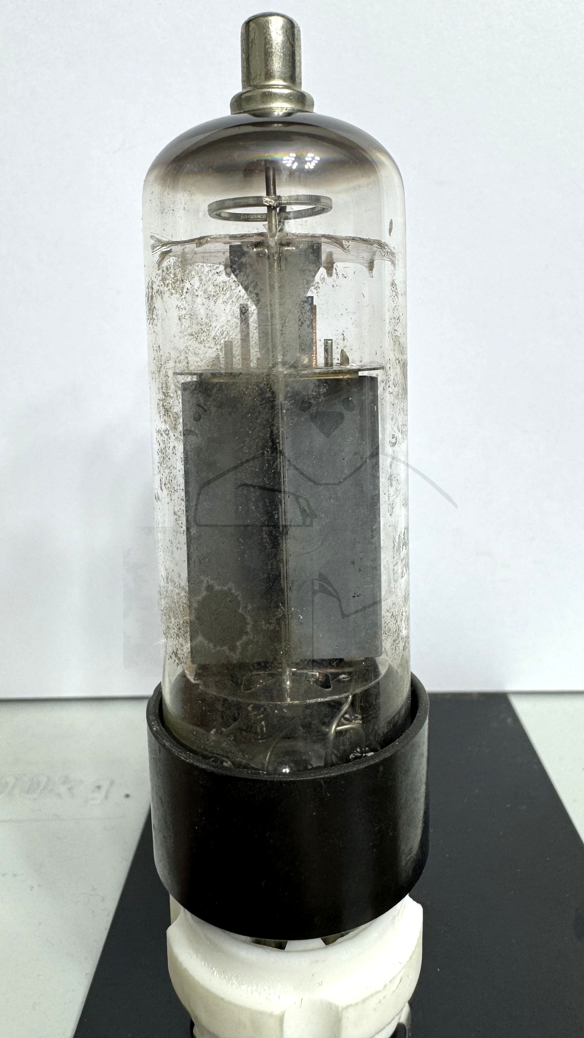 Röhre PL36 #3148 Bild 2