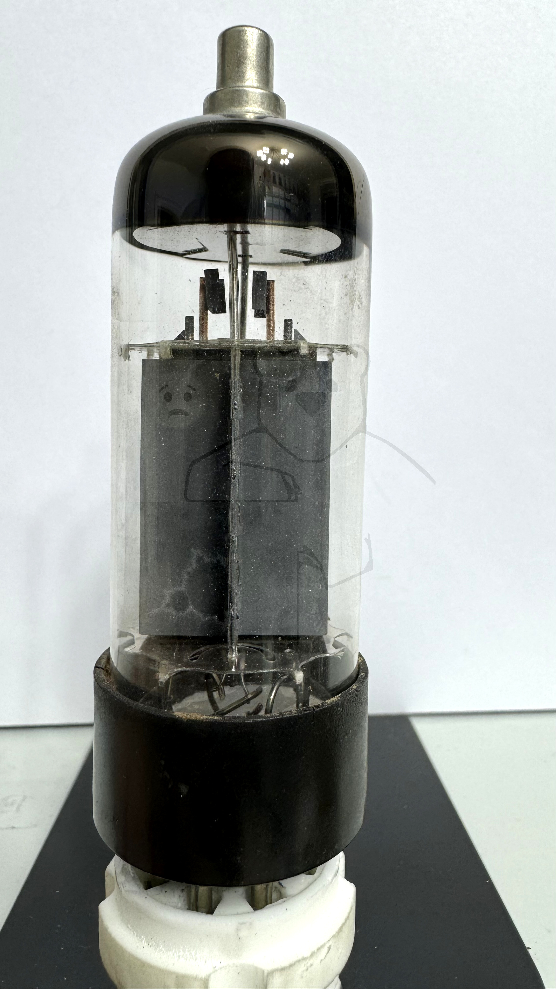 Röhre PL36 #3155 Bild 1