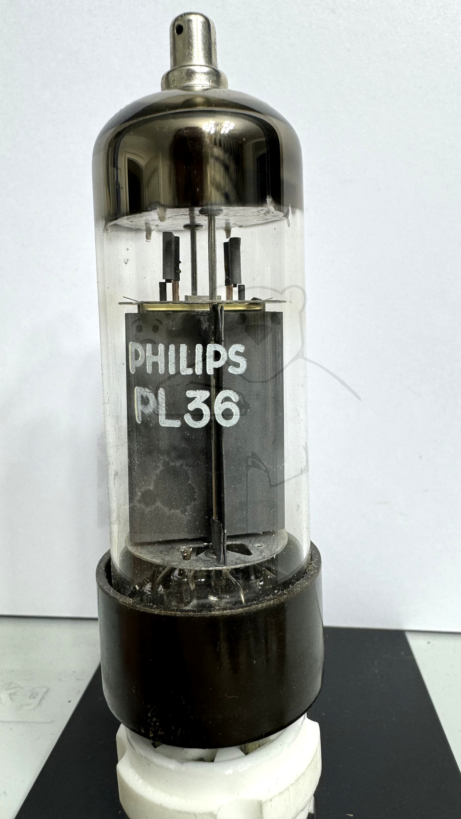 Röhre PL36 #4509 Bild 1