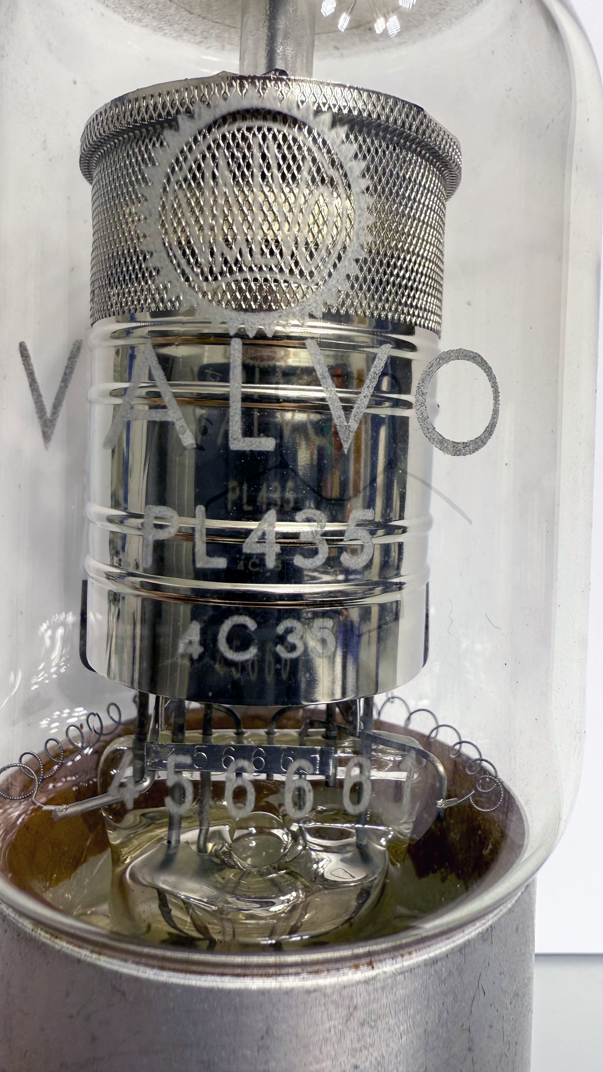 Röhre PL435 #6556 Bild 2