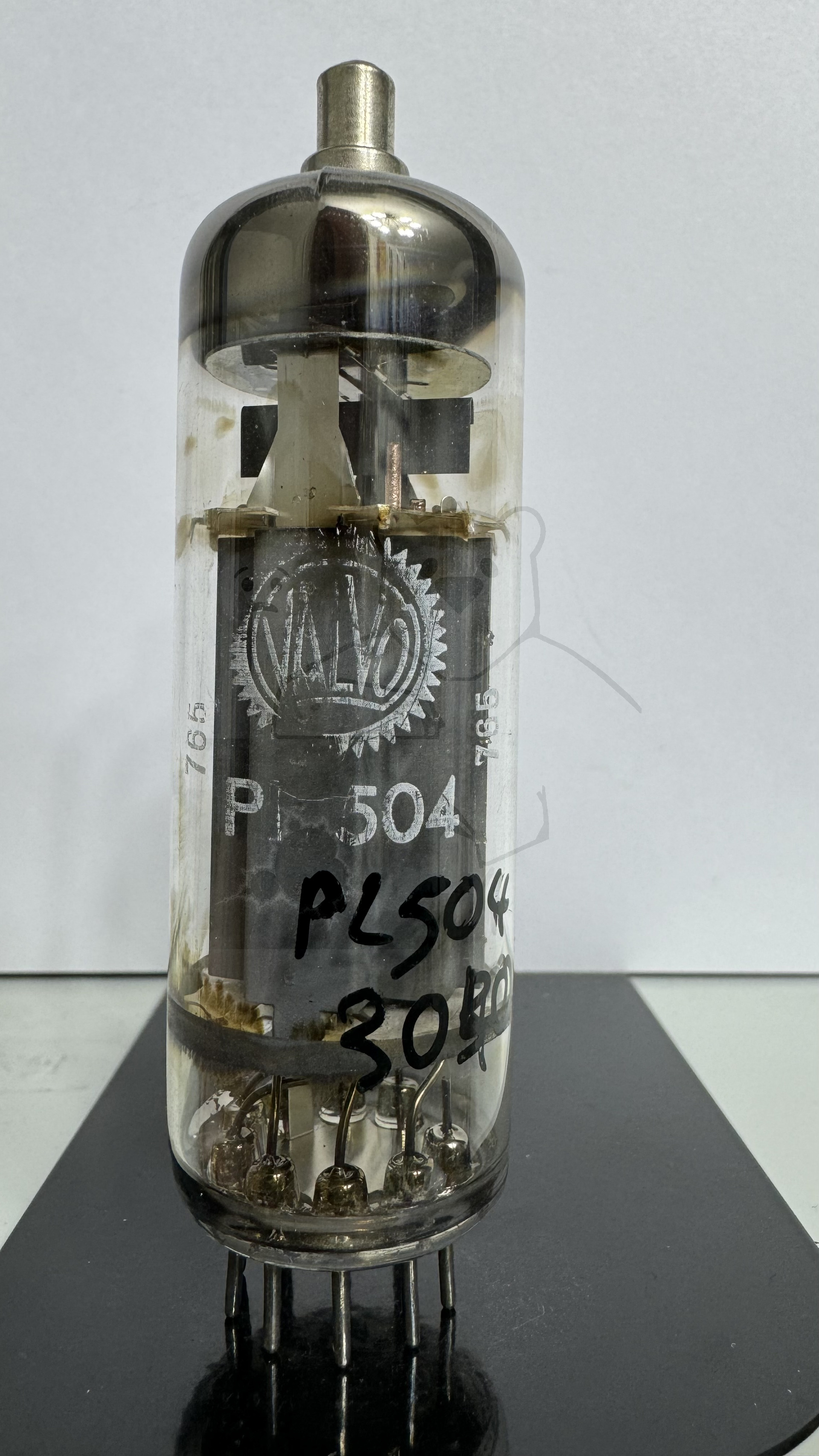 Röhre PL504 #3040 Bild 1