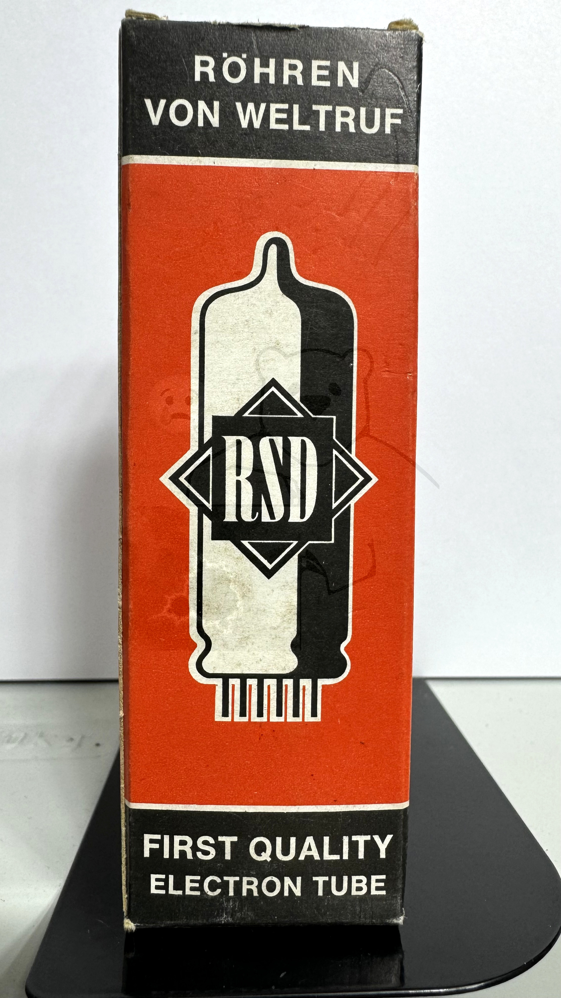 Röhre PL504 #3087 Verpackung Bild 2