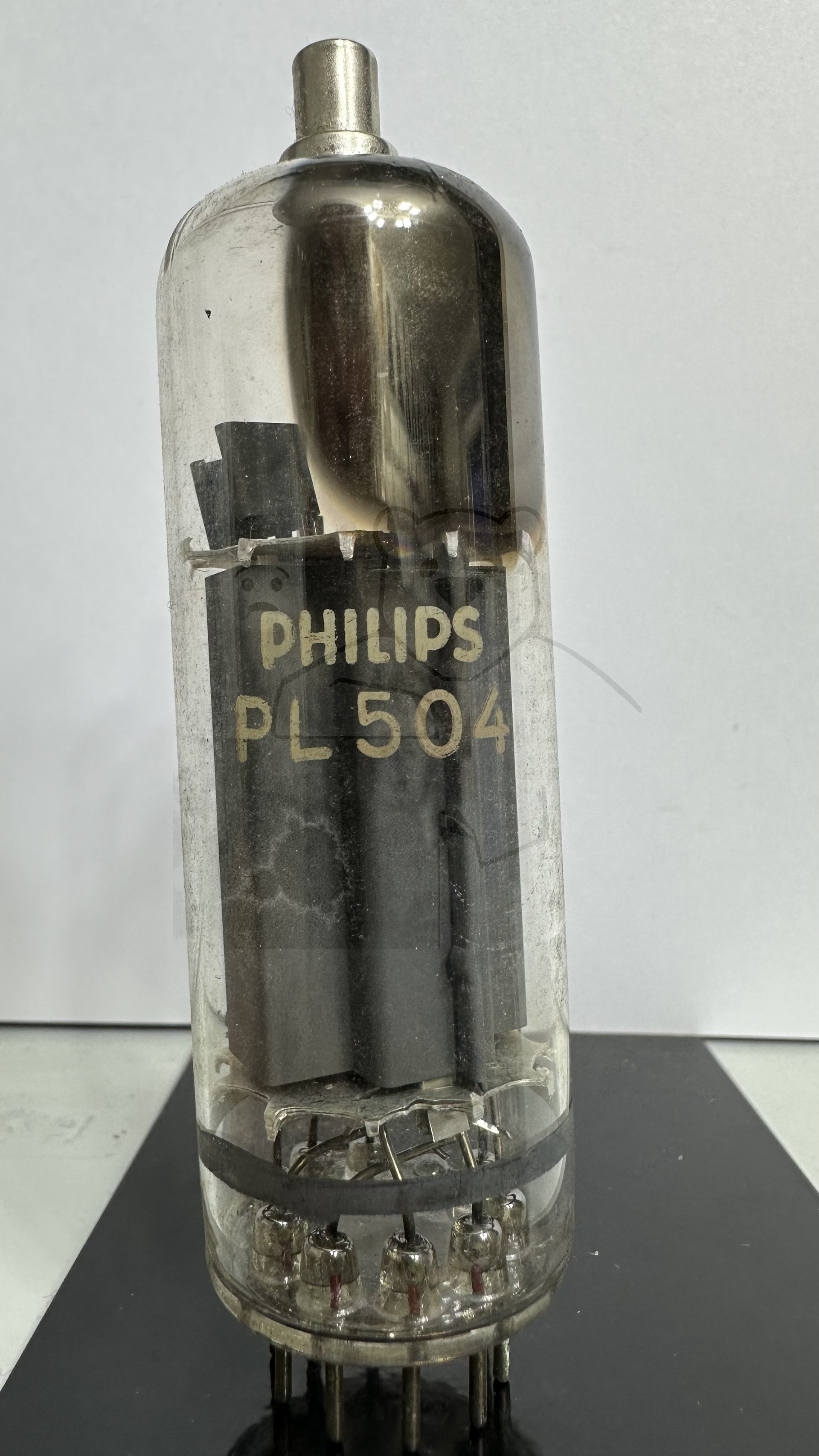 Röhre PL504 #4514 Bild 1