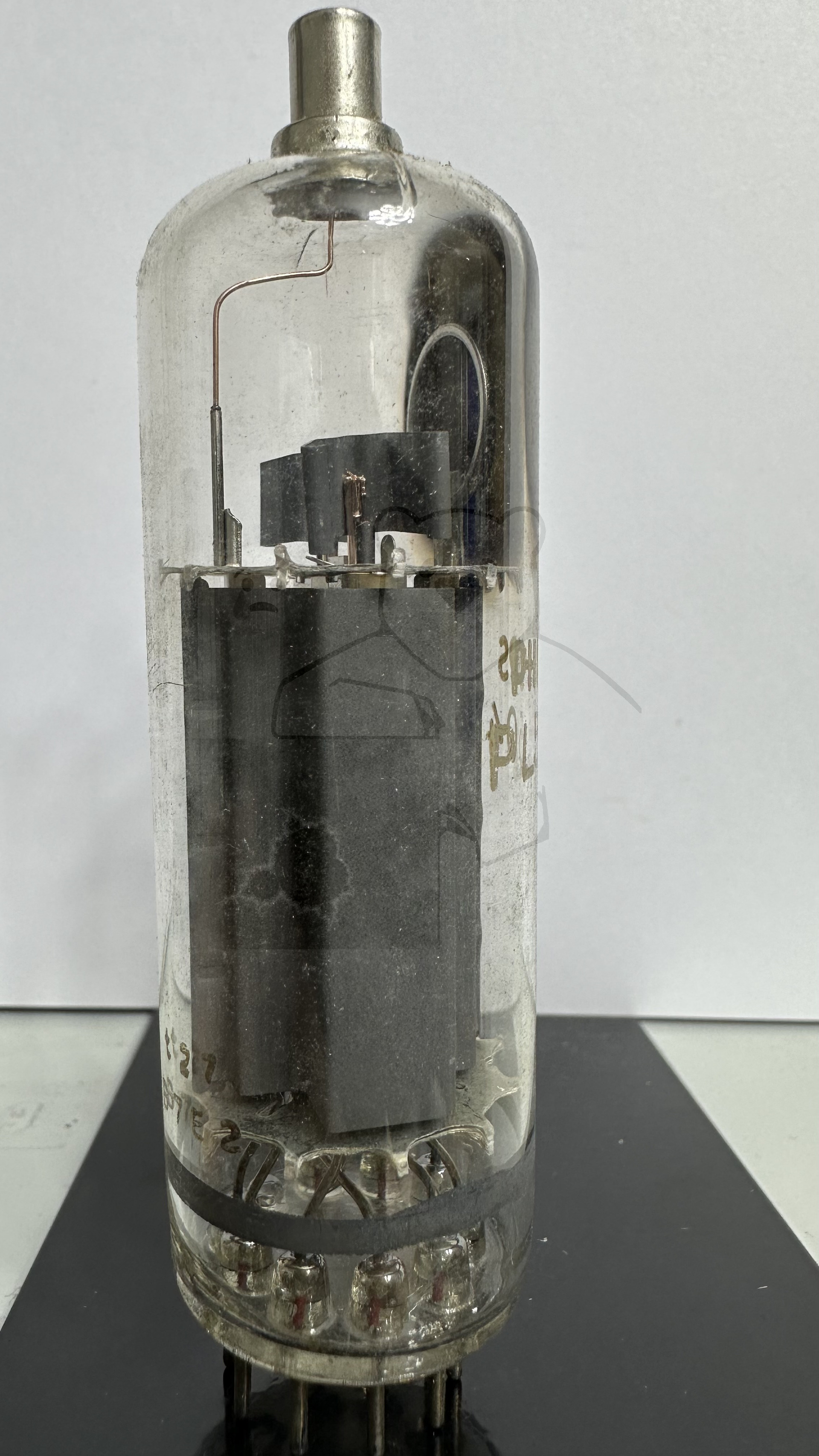 Röhre PL504 #4514 Bild 2